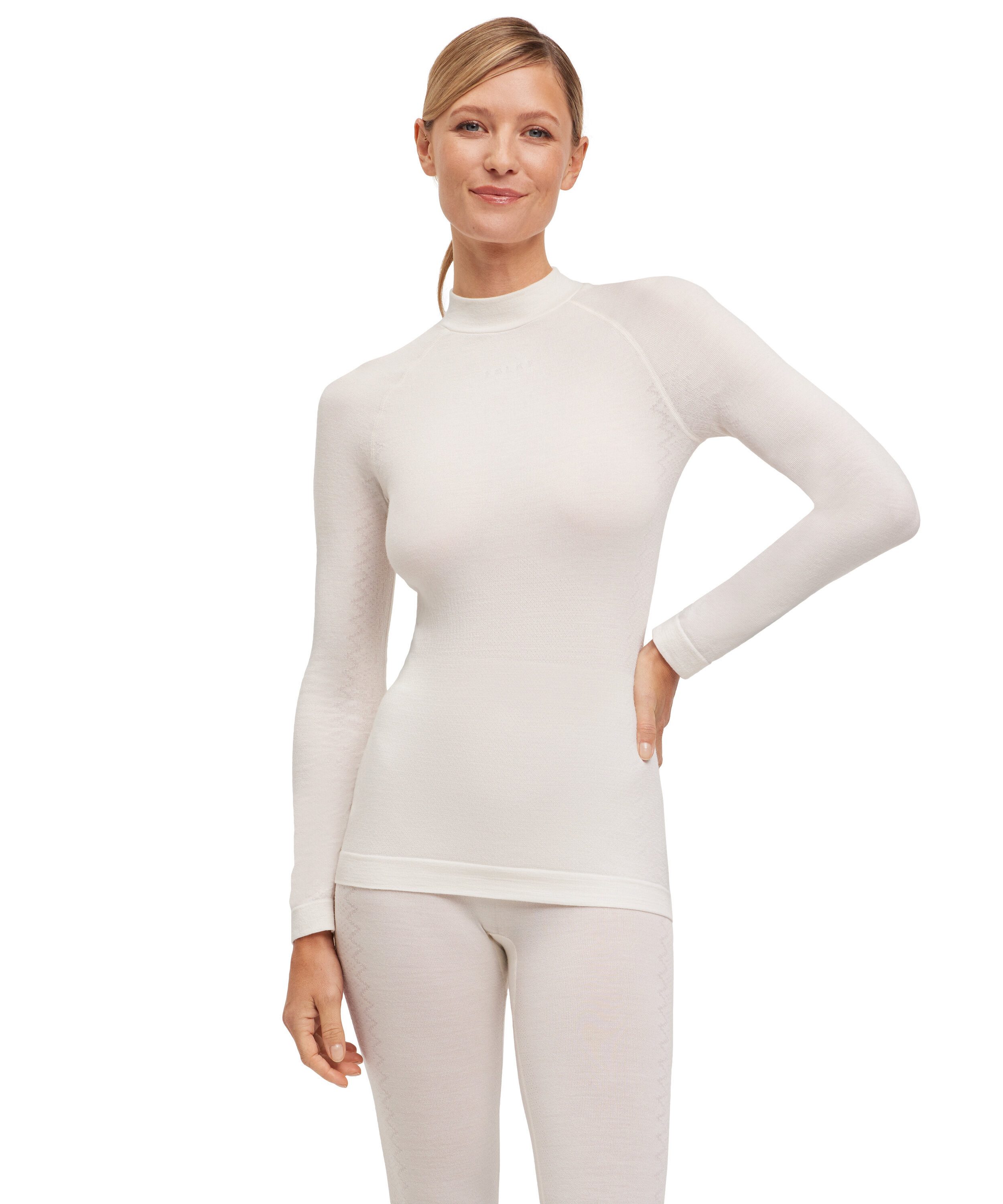 Funktionsshirt Wool-Tech