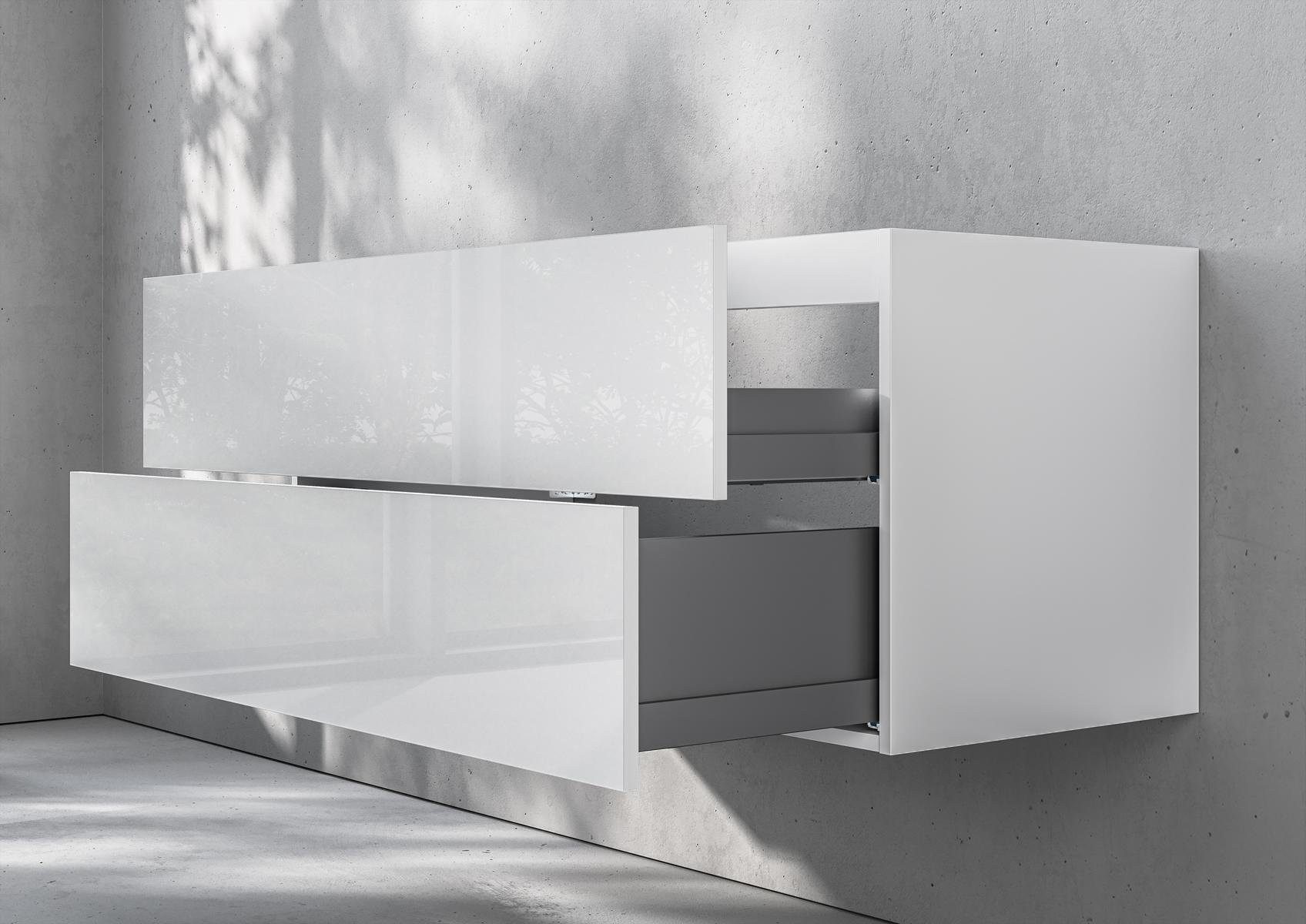 Intarbad Waschbeckenunterschrank für Sanibel Serie Waschtisch