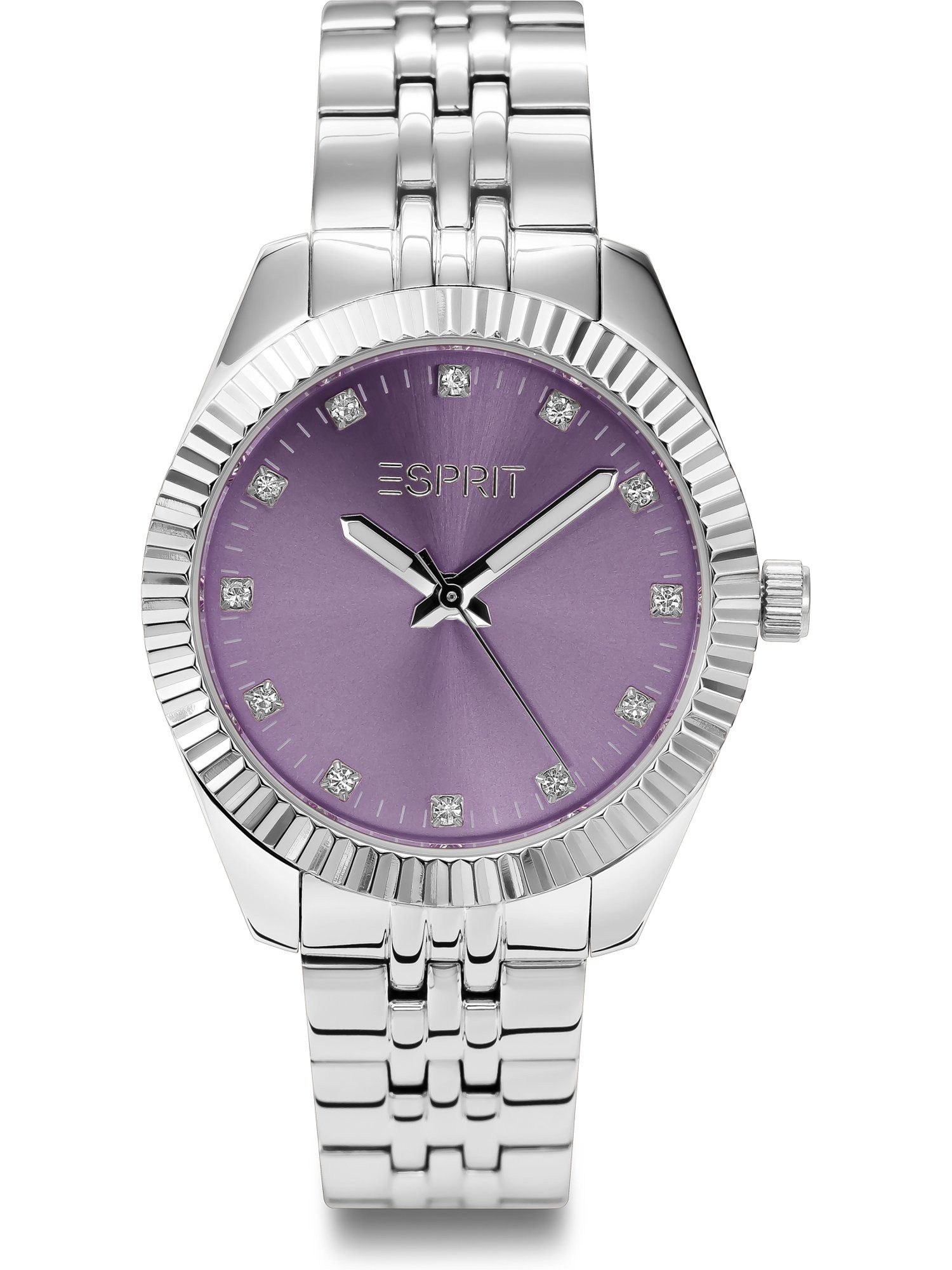 Esprit Quarzuhr ESPRIT Damen-Uhren Analog Quarz, Klassikuhr