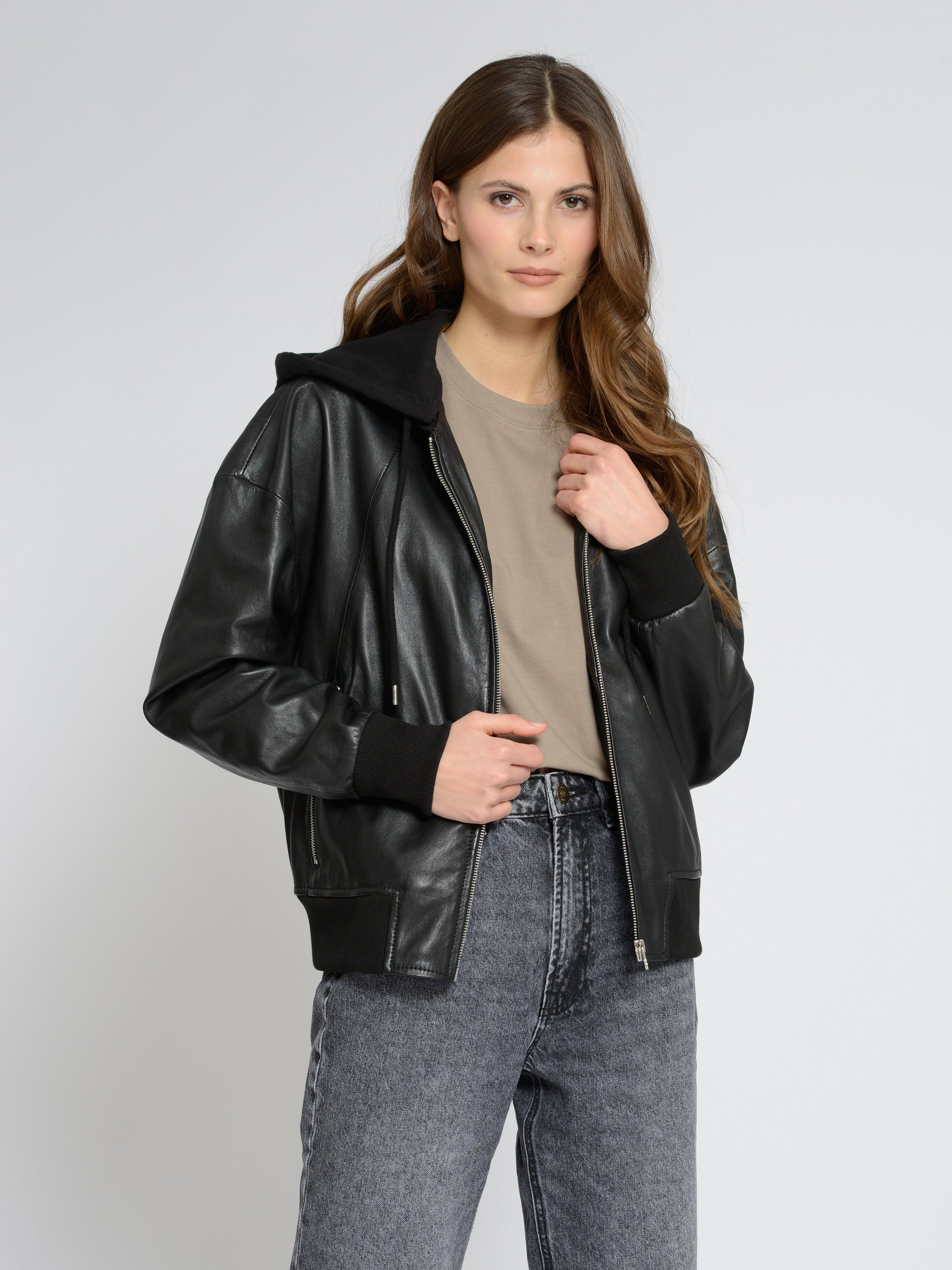 Maze black 42021287 Blouson