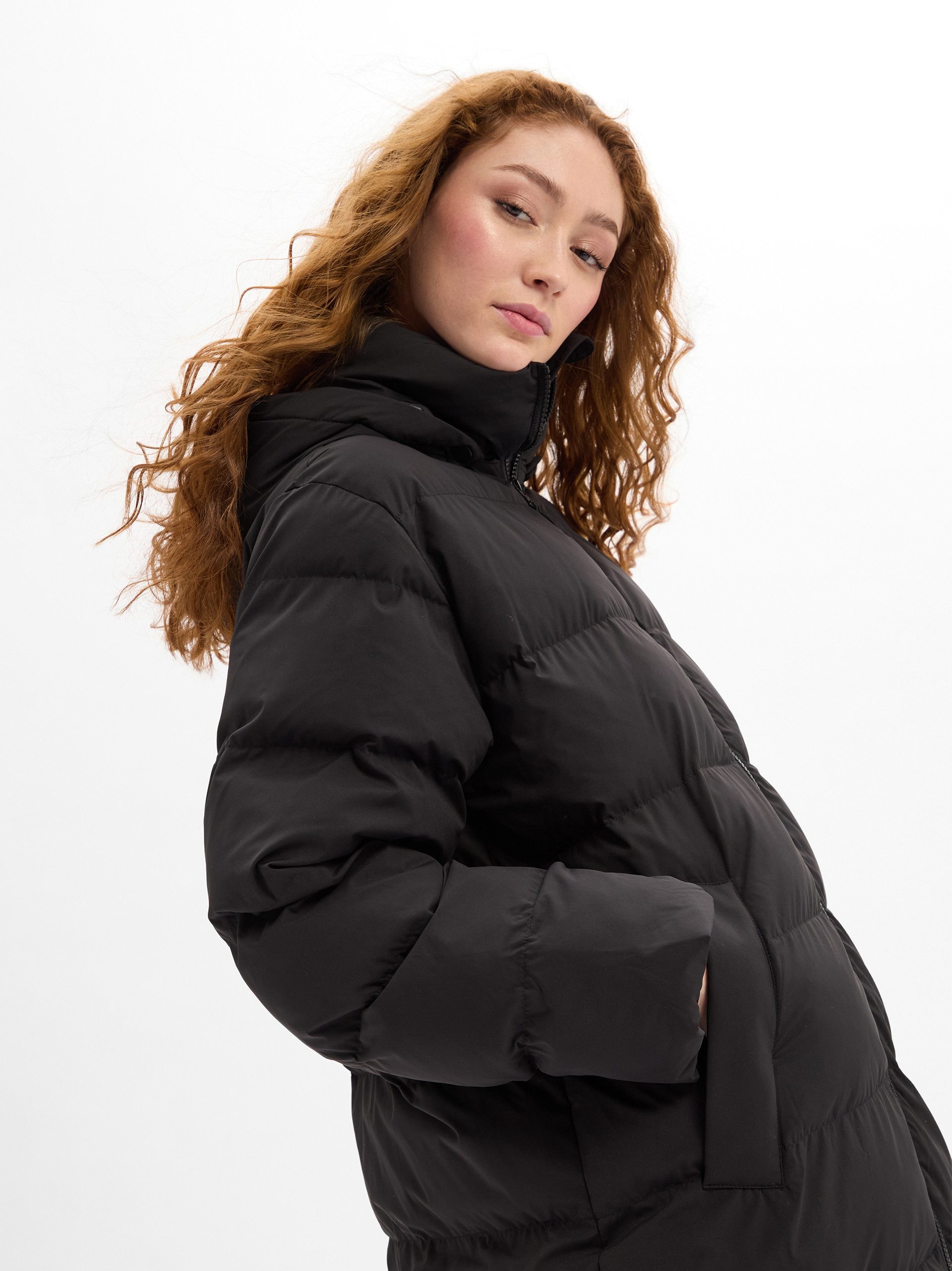 Samsoe & Samsoe Steppmantel Saseri Puffer