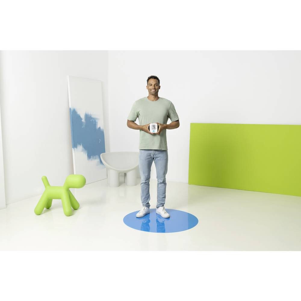 ecomed Blutdruckmessgerät Oberarm-Blutdruckmessgerät 23206