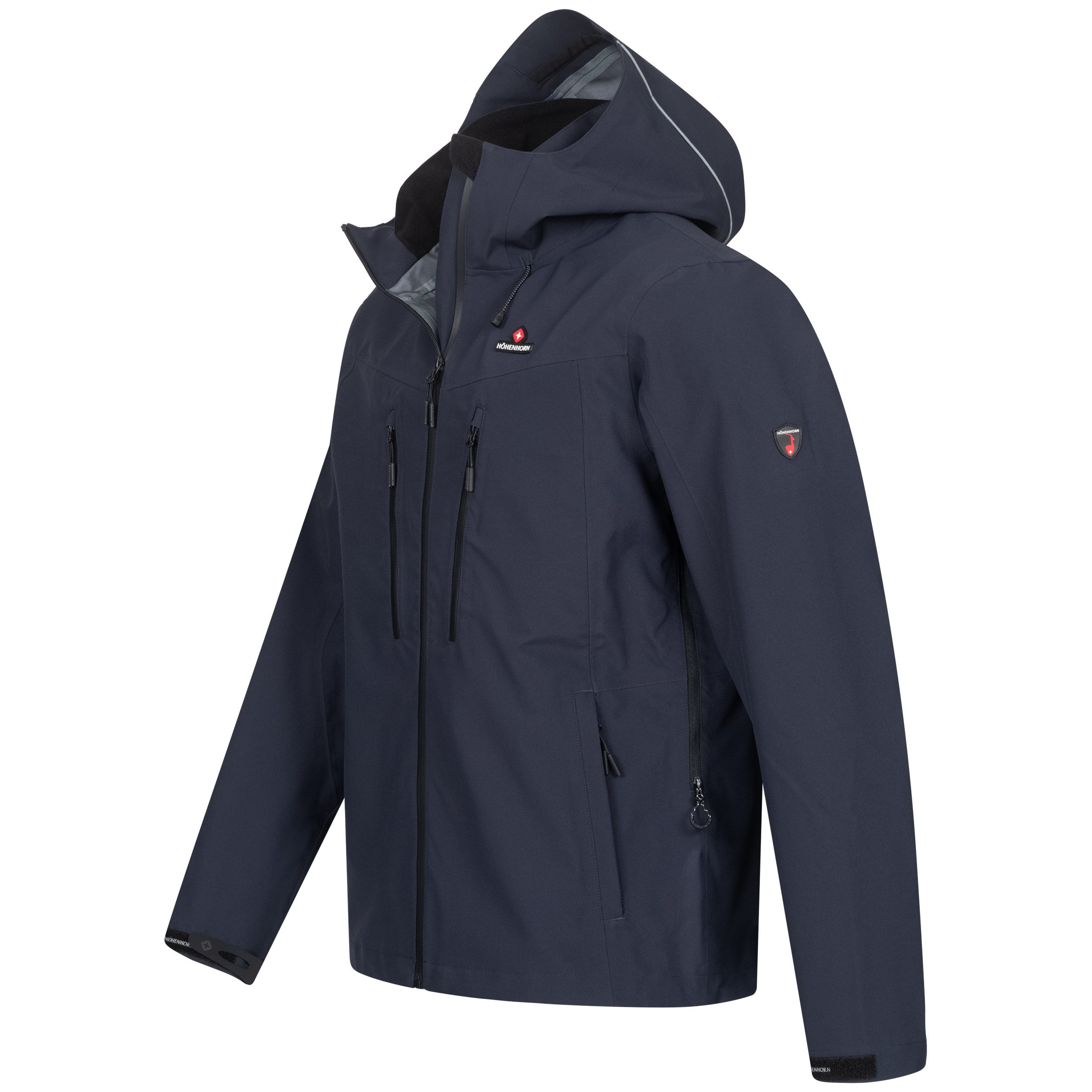 Höhenhorn Softshelljacke Thabor Pro Herren Jacke Futureshell Wasserdicht At günstig online kaufen