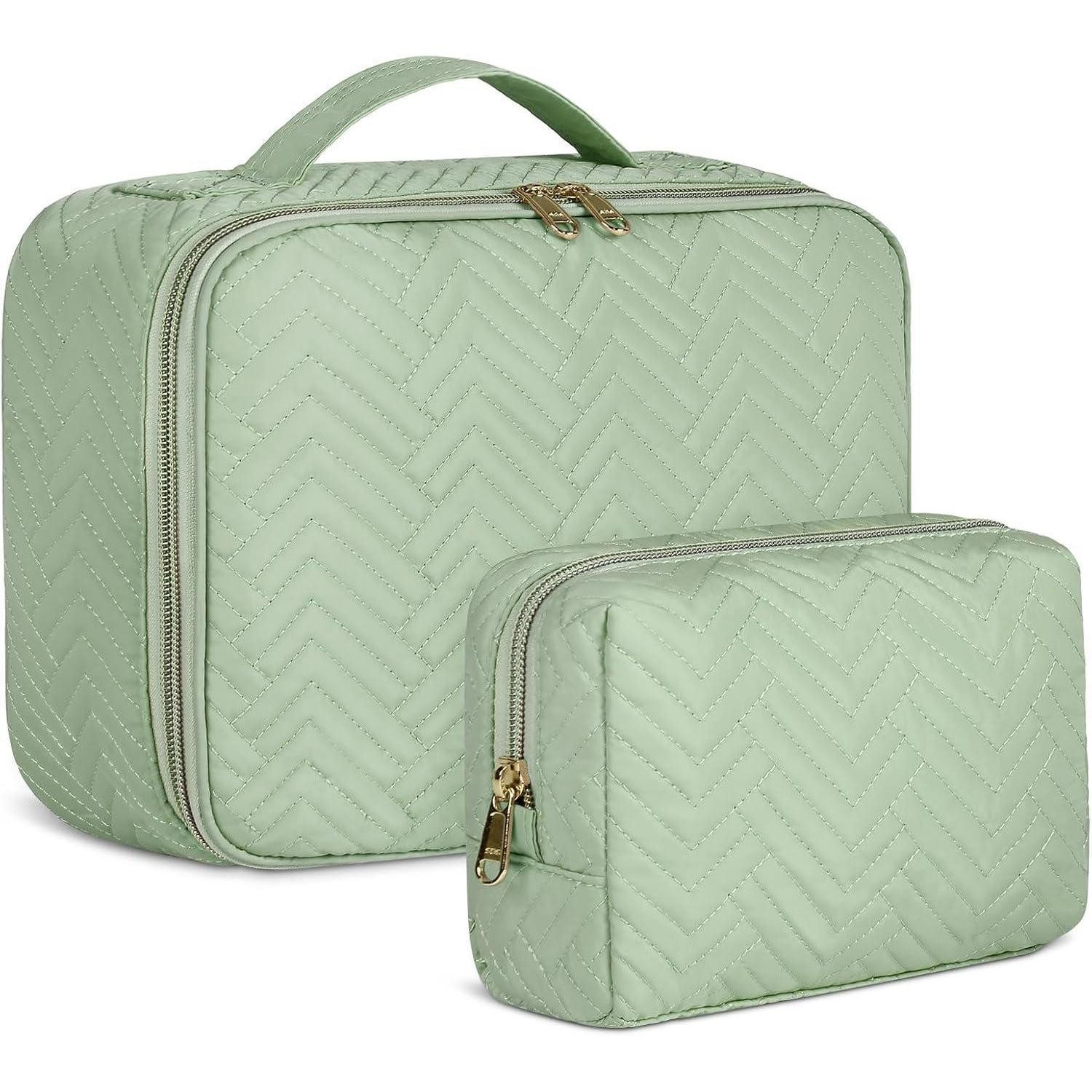 LuxusKollektion Kosmetiktasche Kosmetiktasche Kulturtasche Damen wasserdich günstig online kaufen