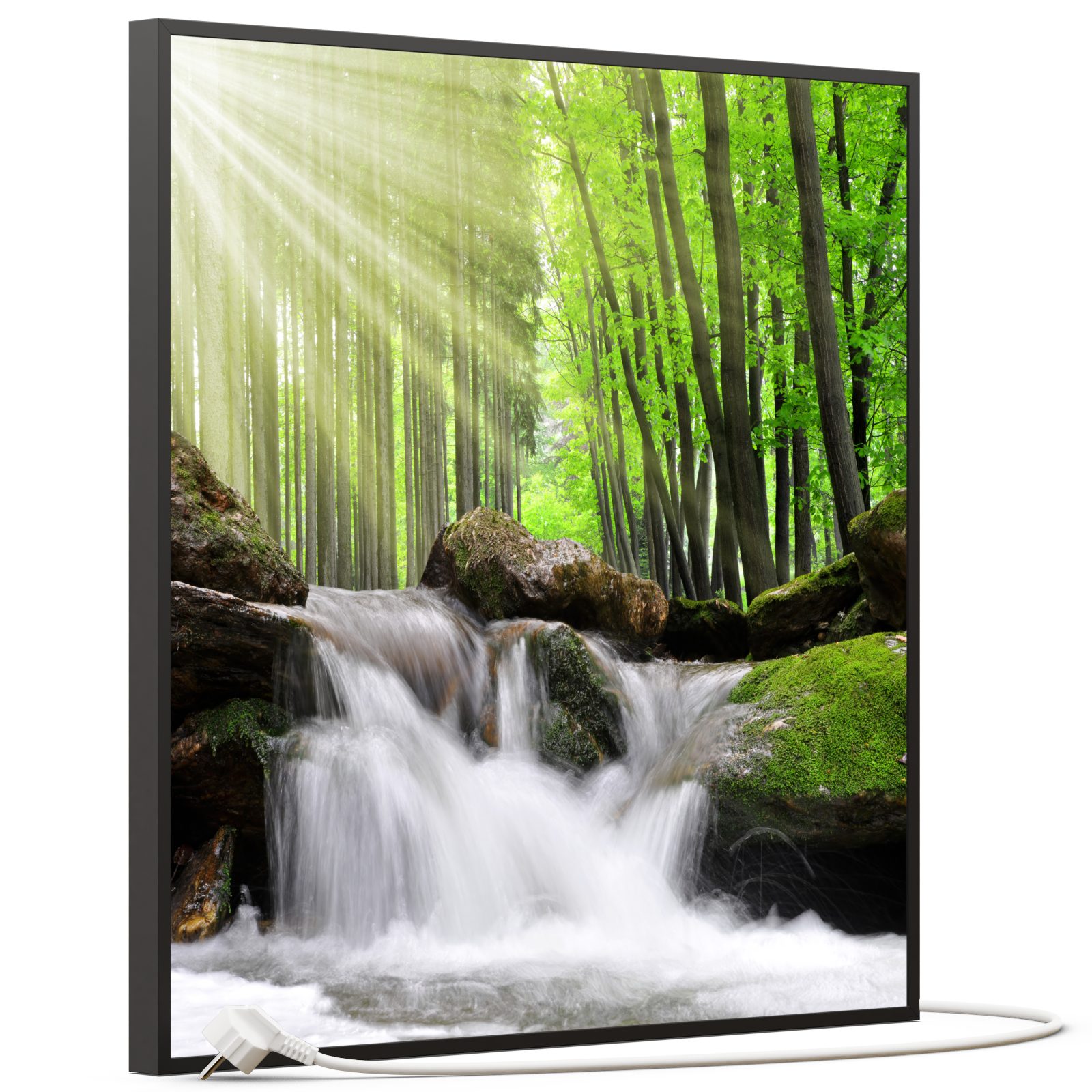 STEINFELD Heizsysteme Infrarotheizung, Bild, 350W 60x60cm, günstig online kaufen