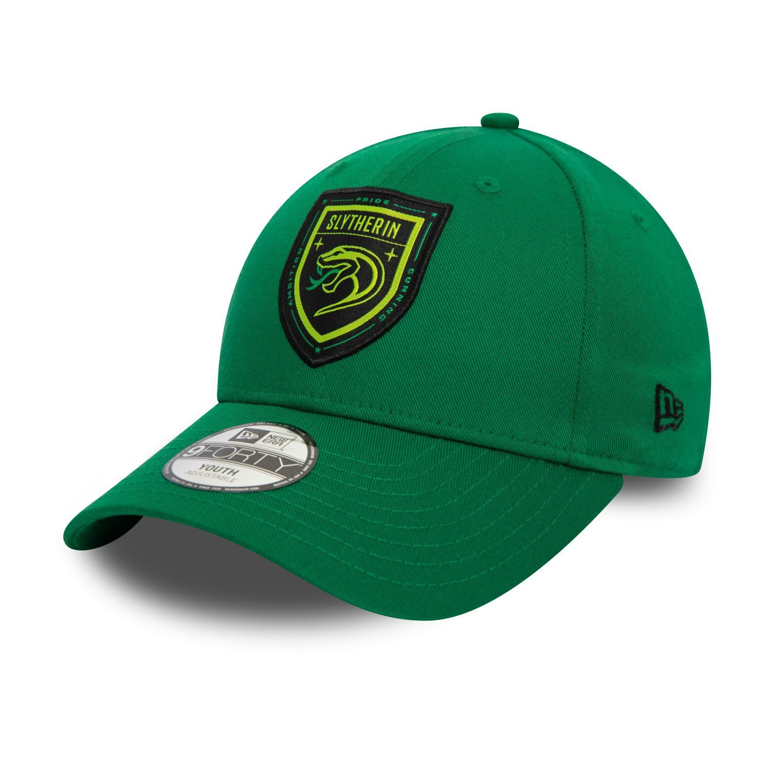 Baseball Cap 9Forty Youth Harry Potter Slytherin