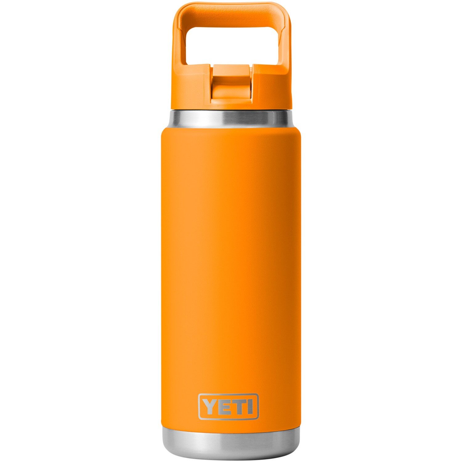 Yeti Becher Vakuum Isolierflasche Rambler 769 ml, Edelstahl