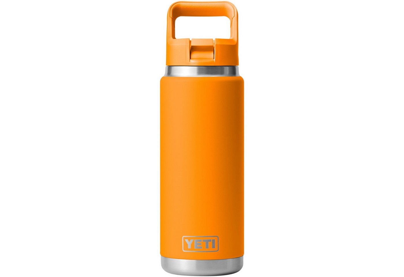 Yeti Becher Vakuum Isolierflasche Rambler 769 ml, Edelstahl