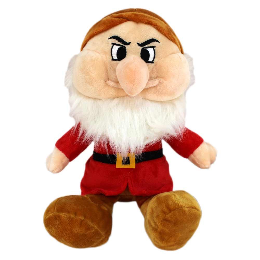 Whitehouse Leisure International Ltd Kuscheltier Disney 7 Zwerge Plüsch und Schneewittchen - ca. 25 cm (1-St)
