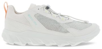 Ecco ECCO MX W Slip-On Sneaker Trekking Schuh, Slipper mit trittdämpfender Fluidform-Ausstattung