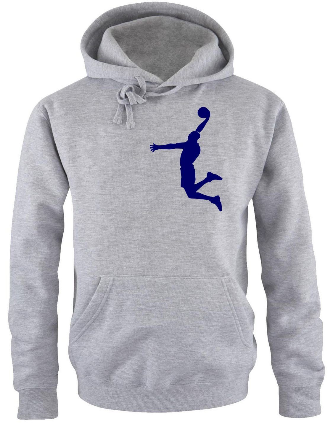 coole-fun-t-shirts Hoodie Dunk Basketball Slam Dunkin Kinder Sweatshirt mit Kapuze