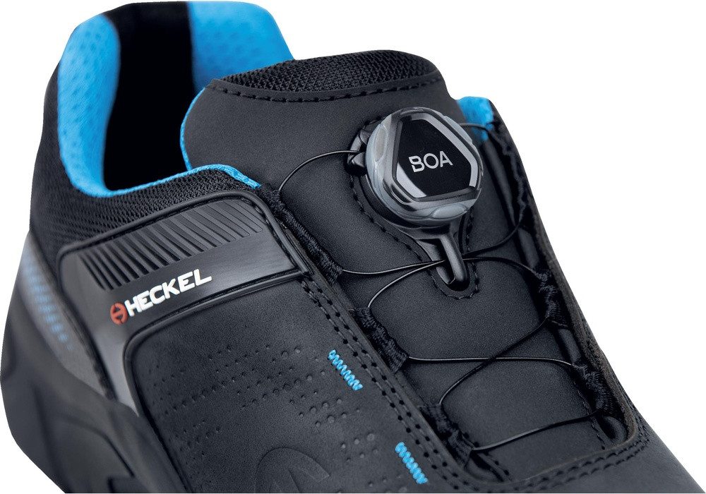 Heckel Macsole Adventure 3.0 S3 SRC S3 BOA Fit System Sicherheitsschuh