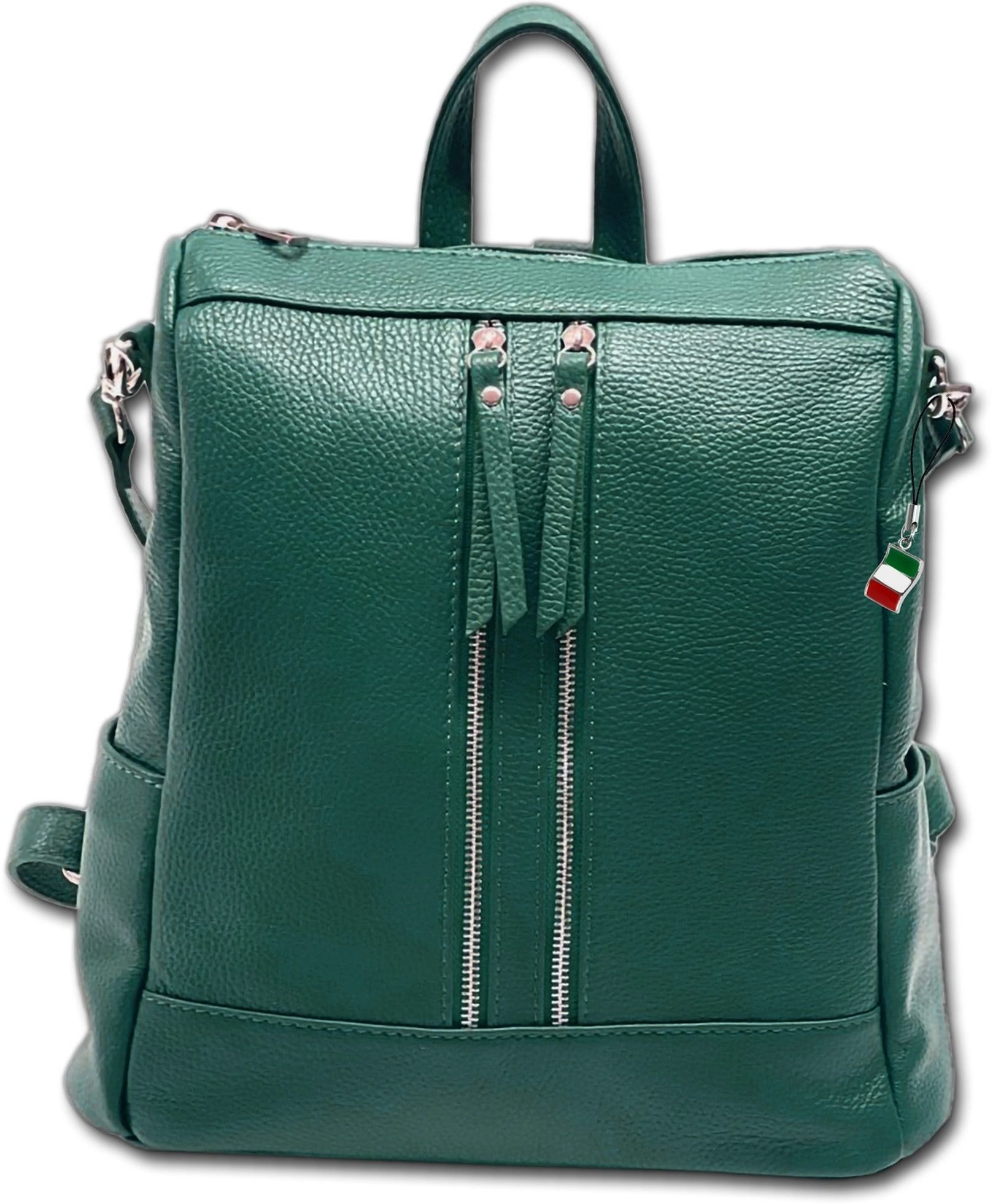 Cityrucksack Cityrucksack türkis Florence Rucksack