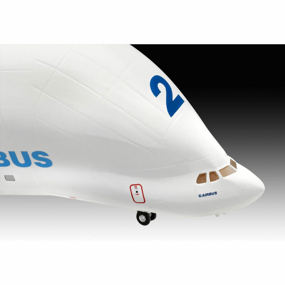 Revell® Modellbausatz Airbus A300-600ST Beluga, 03817, Maßstab 1:144, (78-tlg)
