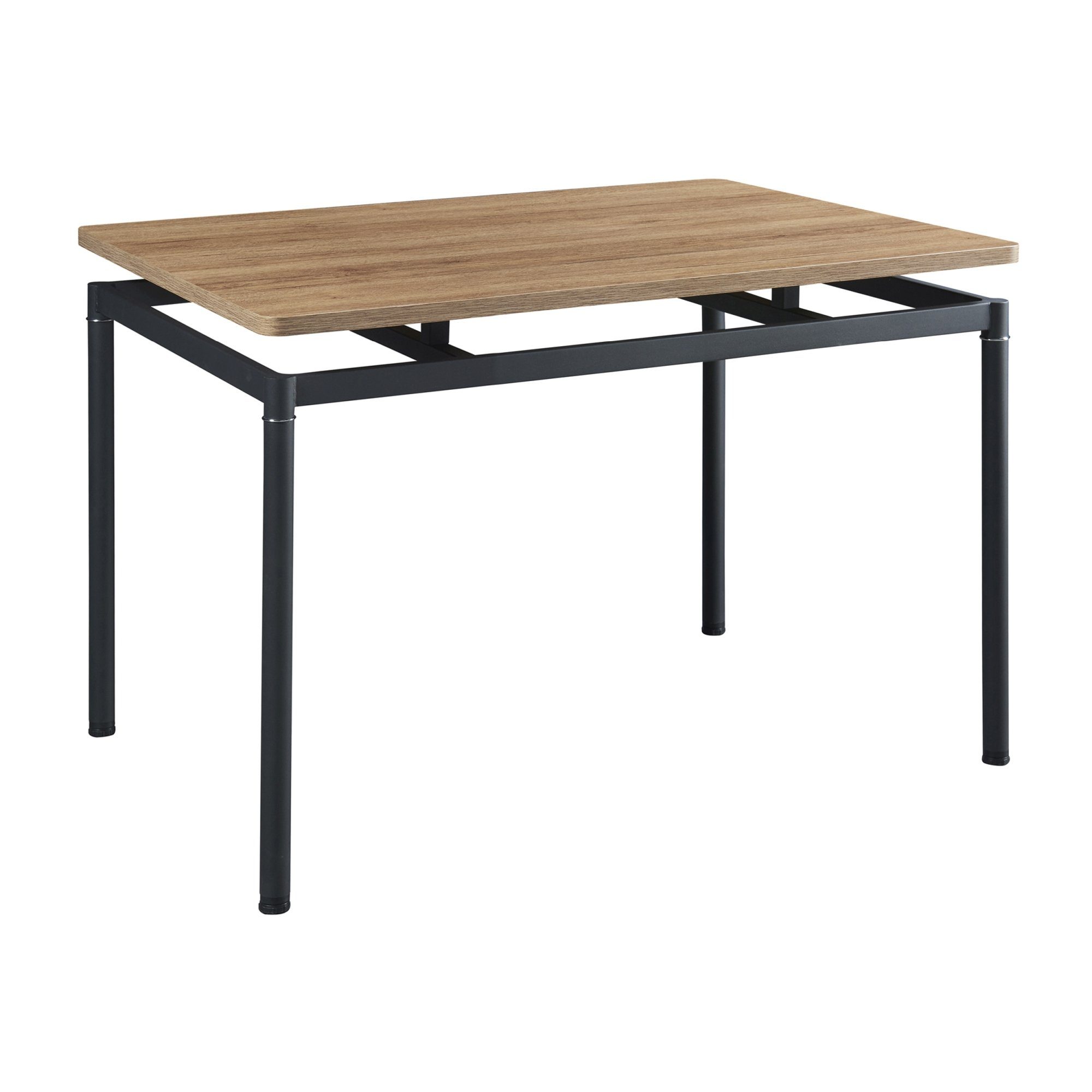 en.casa Esstisch, »Hemnes« für 4 Personen günstig online kaufen