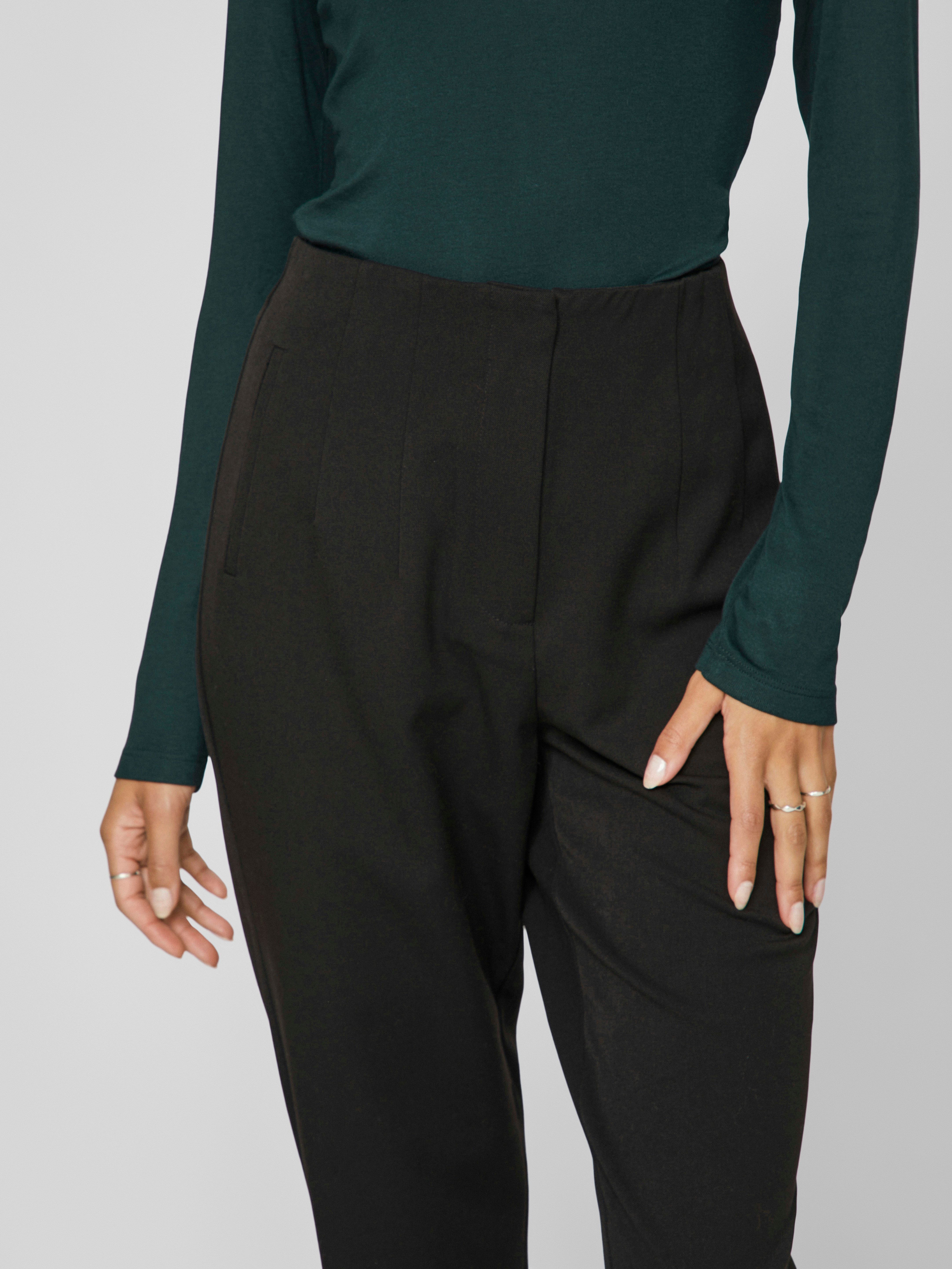 Vila Anzughose VIVARONE HW PANTS-NOOS