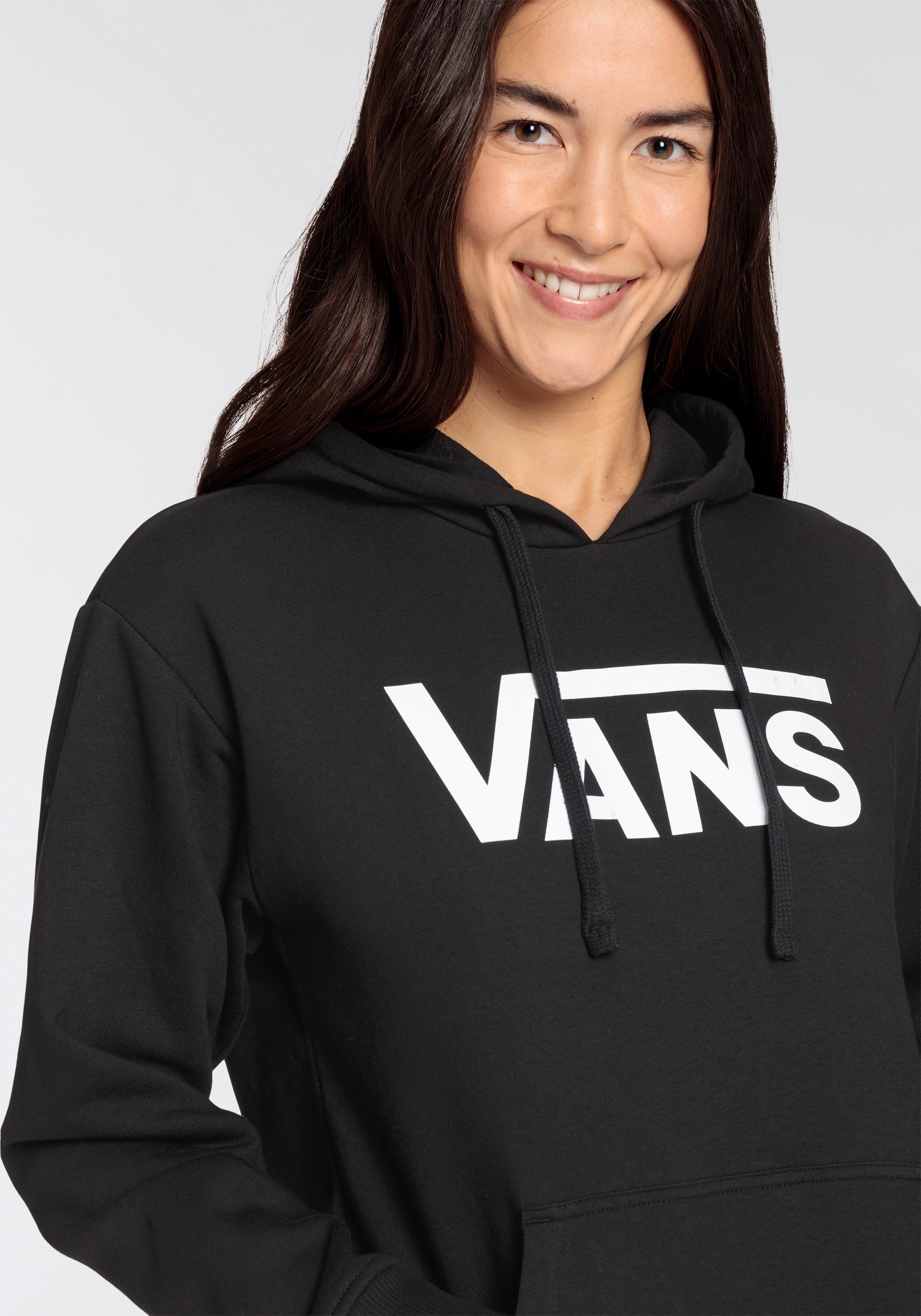 Vans Kapuzensweatshirt CLASSICVBFFHOODIE mit Logodruck