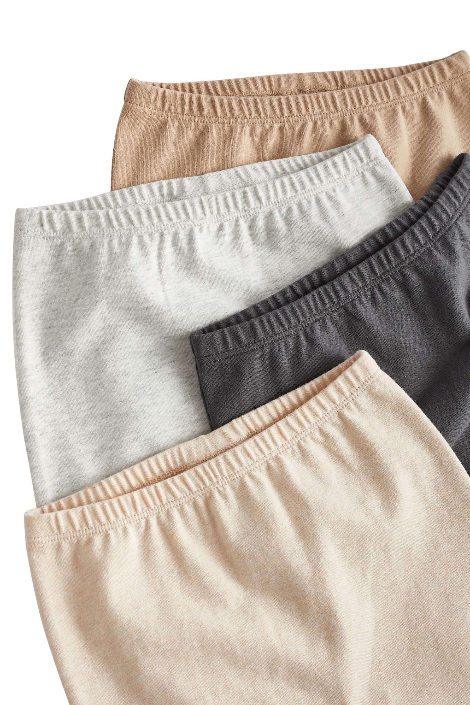 Next Leggings Baby-Leggings im 4er-Pack (4-tlg)