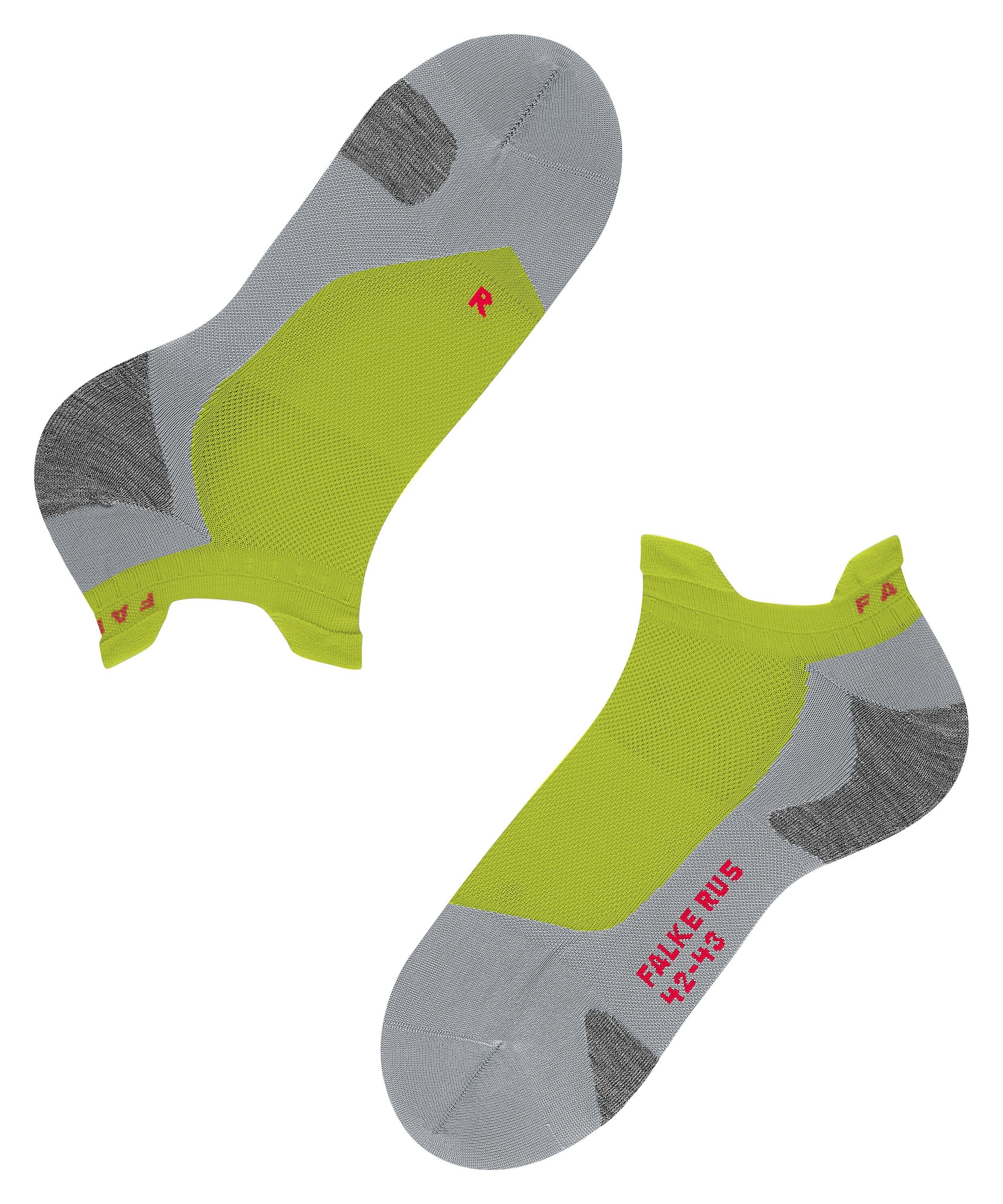 FALKE Laufsocken RU5 Race Invisible Füßlinge (1-Paar) ultraleicht für schnelle Läufe