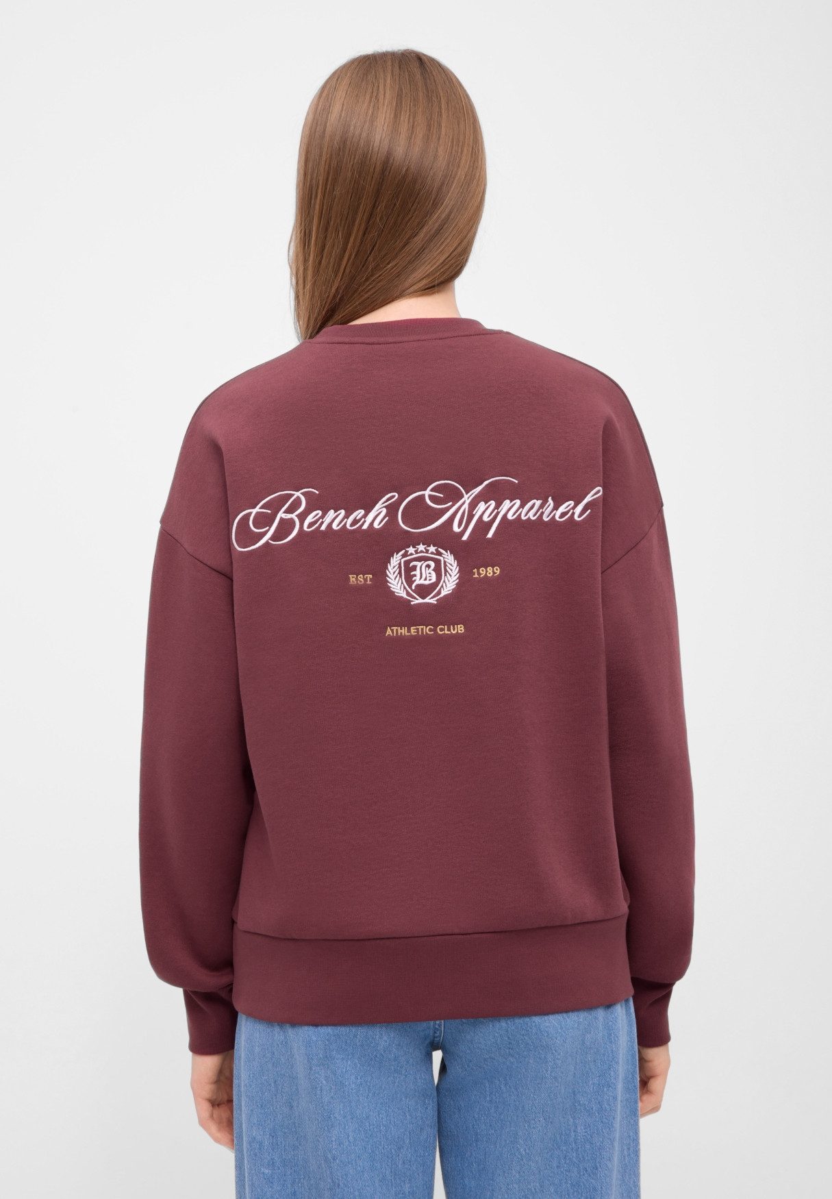 Bench. Sweatshirt Bench Sweatshirt Desta