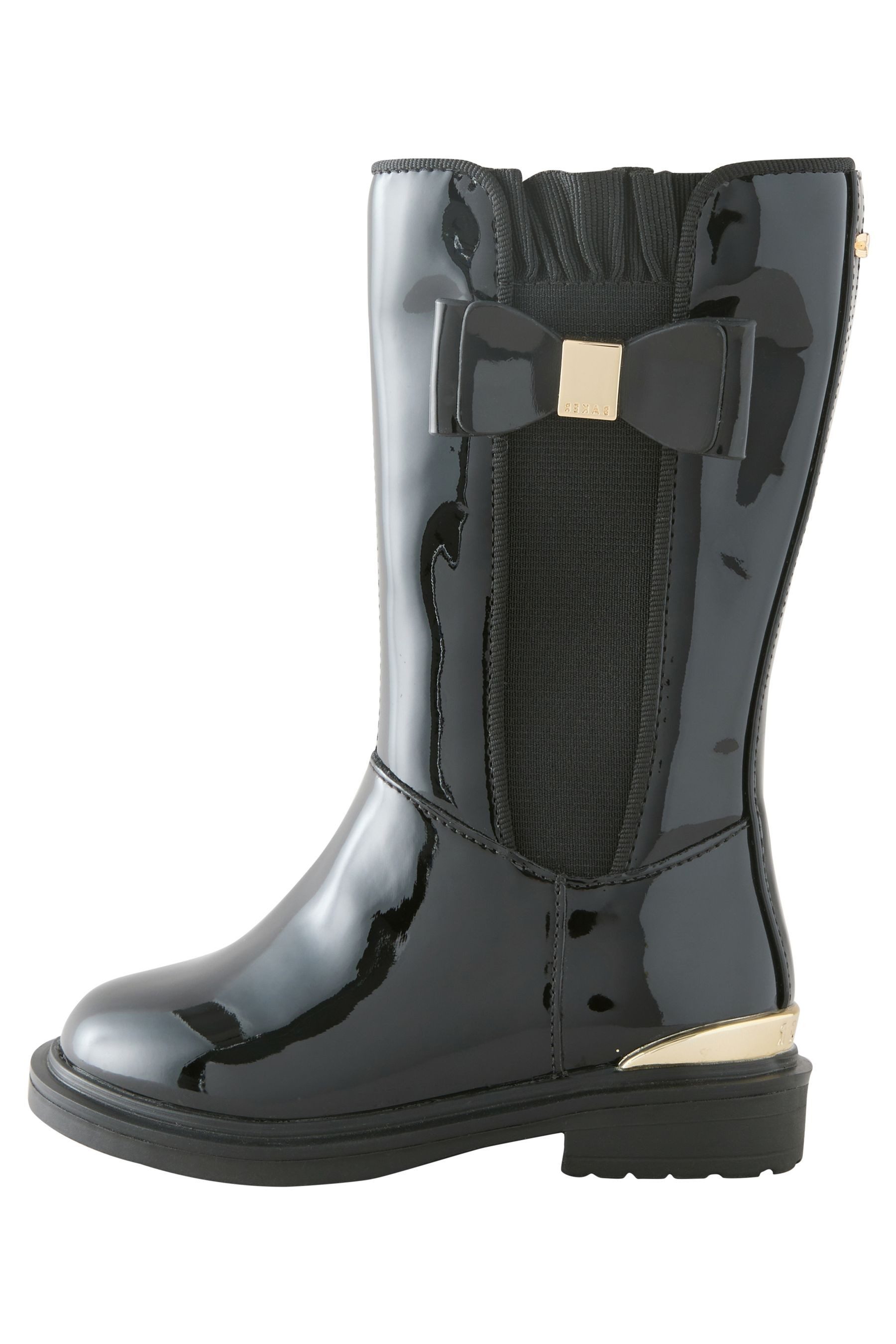 Baker by Ted Baker Baker by Ted Baker Lange Lackleder-Stiefel Stiefel (1-tlg)
