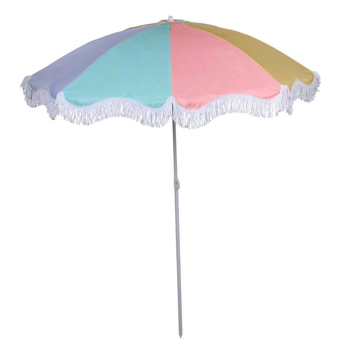 Arti Casa Sonnenschirm Arti Casa Sonnenschirm Ø160 cm Höhenverstellbar