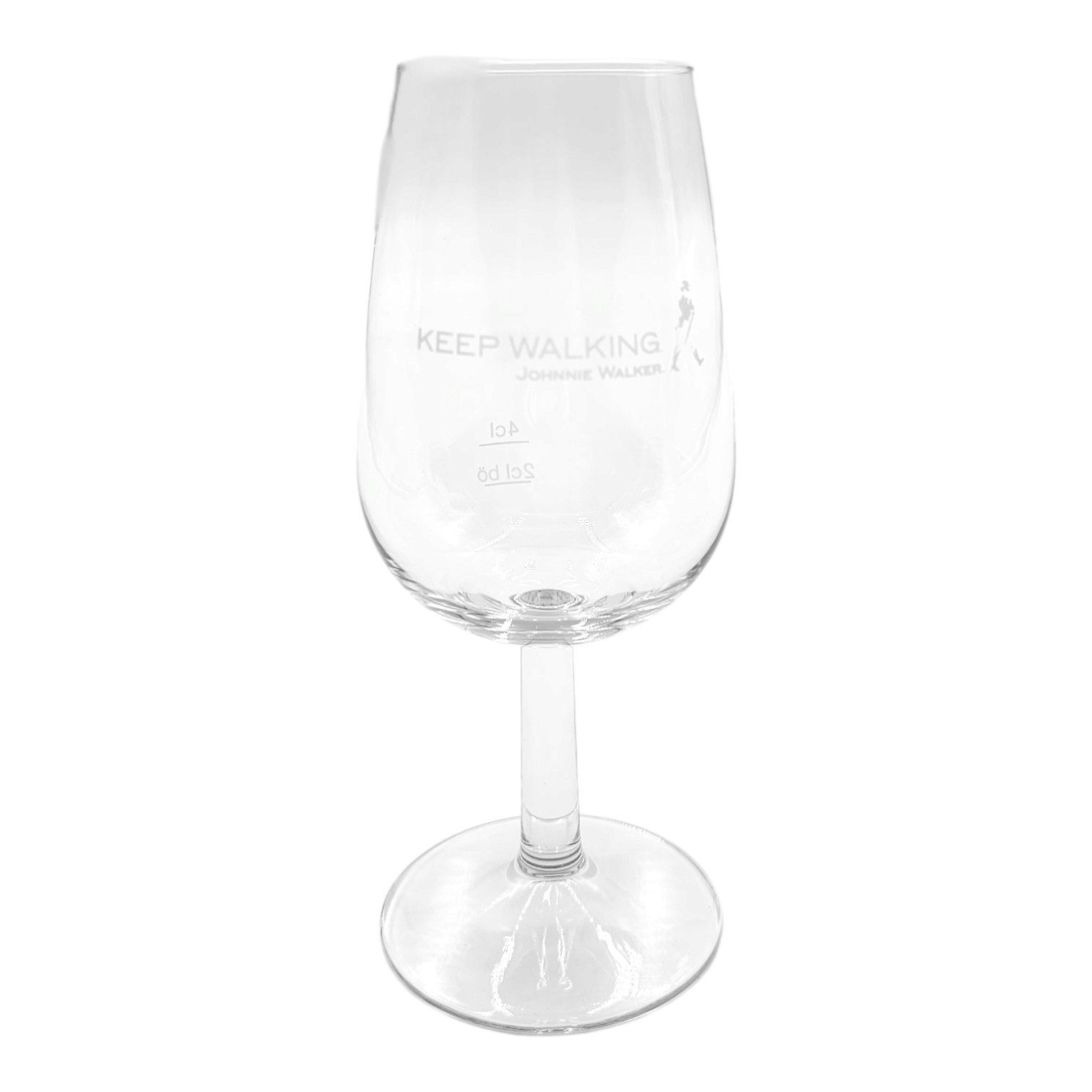Whiskyglas Nosing Glas 2+4cl geeicht, Original Whiskyglas für Tasting & Genuss