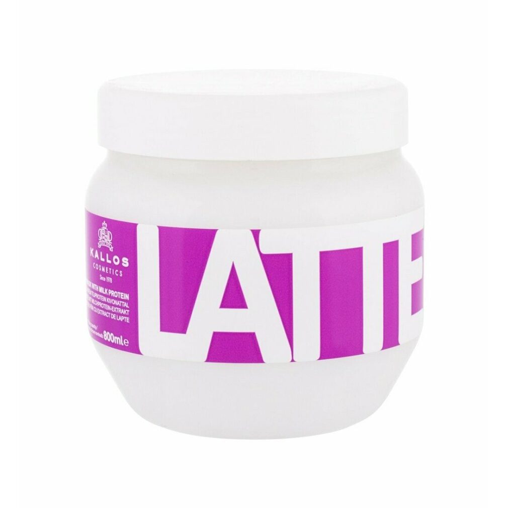 Kallos Cosmetics Haarkur Kallos Cosmetics Kallos Latte Hair Mask With Milk Protein Extract