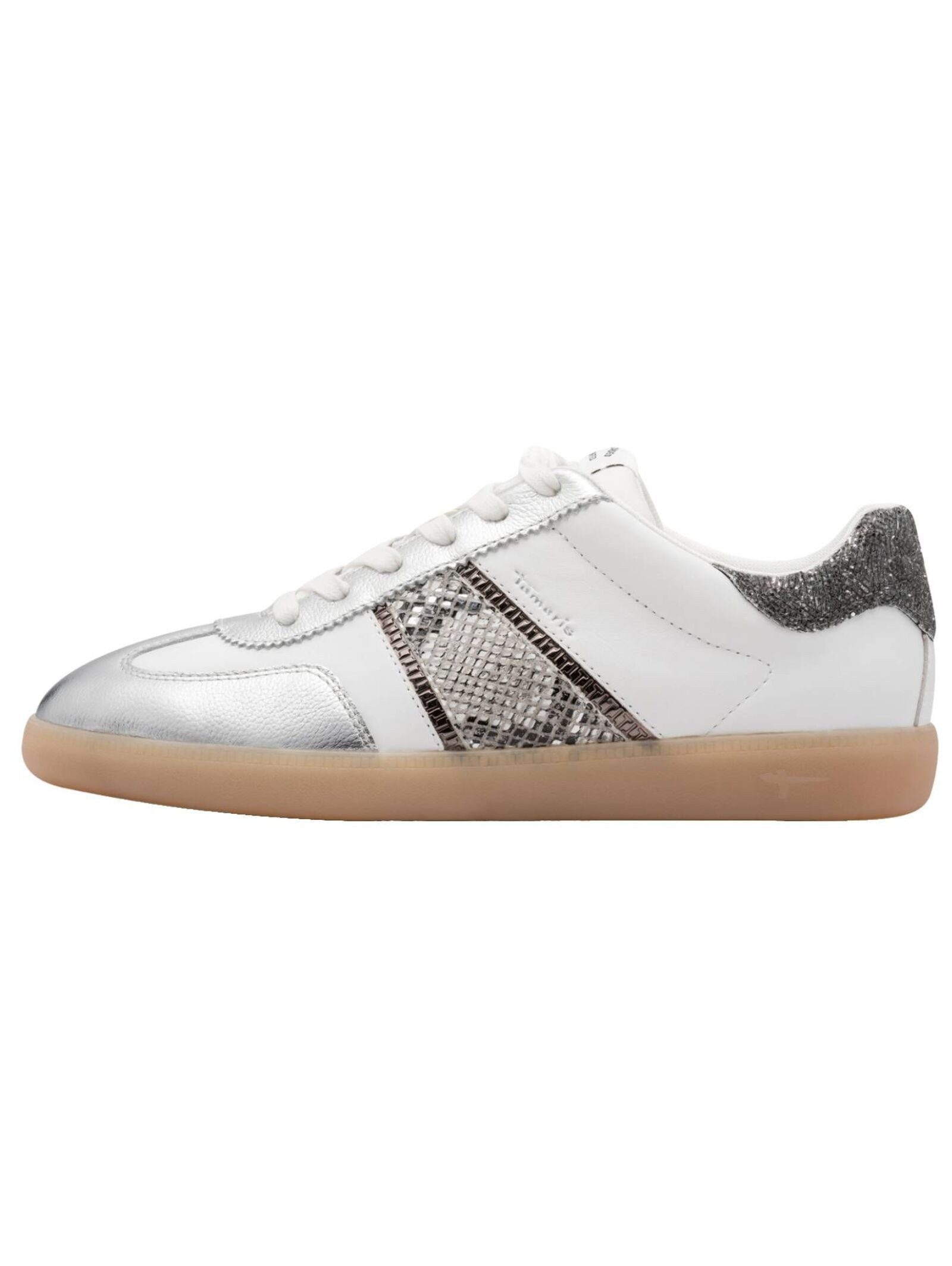 Tamaris Tamaris Sneaker Leder/Textil Sneaker günstig online kaufen