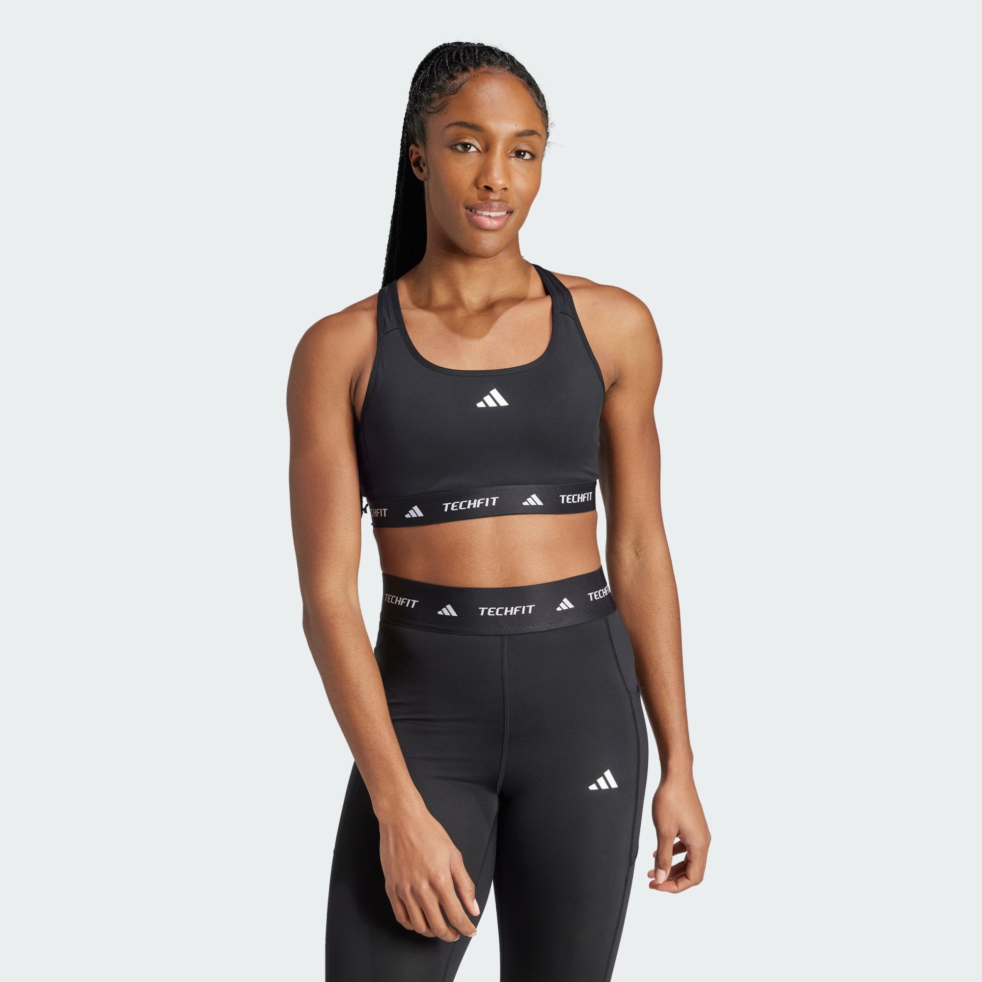 adidas Performance Sport-BH TECHFIT SPORT-BH (1-tlg) günstig online kaufen