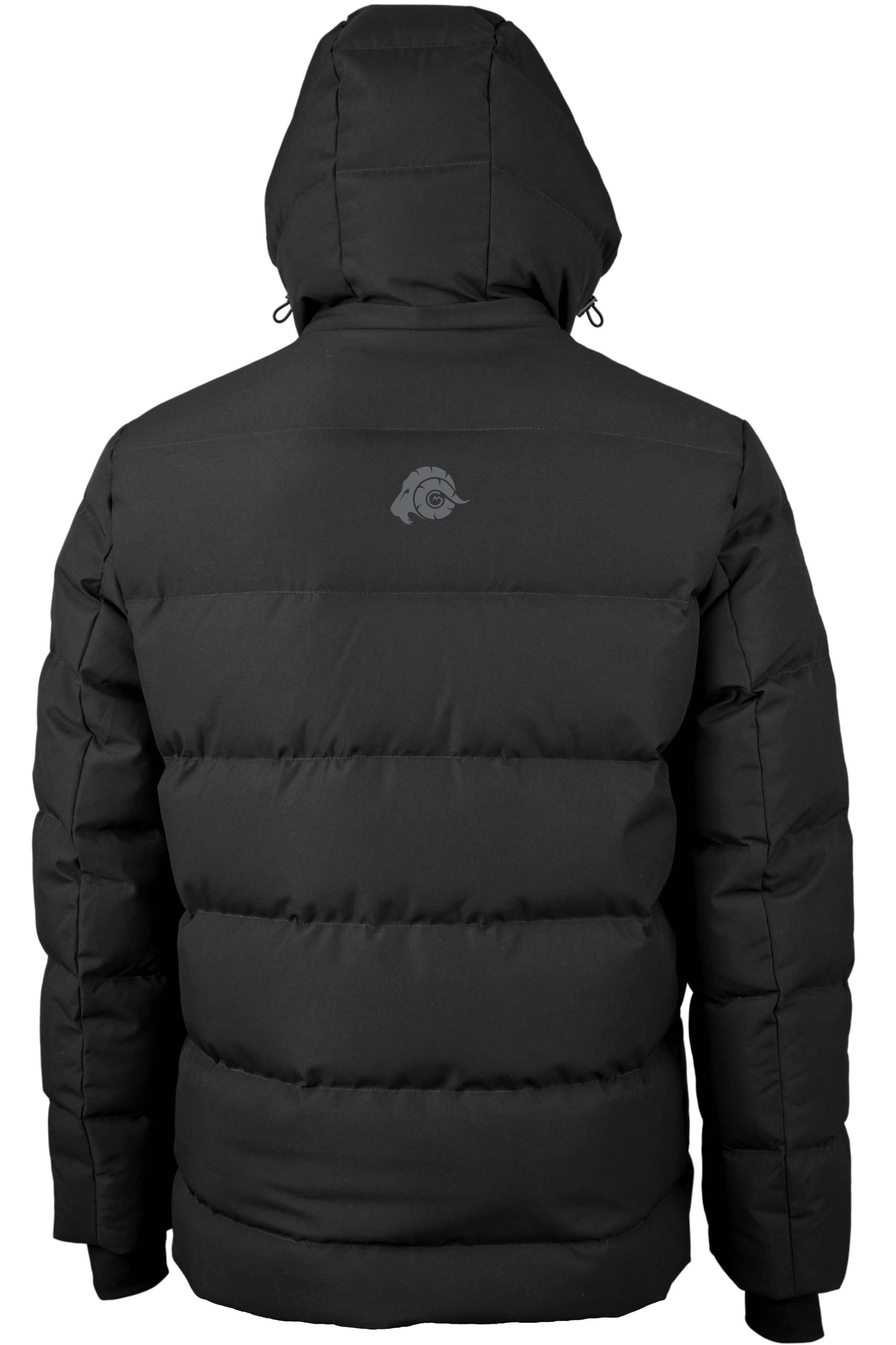 GUGGEN Mountain Daunenjacke Herren Warme Daunenjacke günstig online kaufen