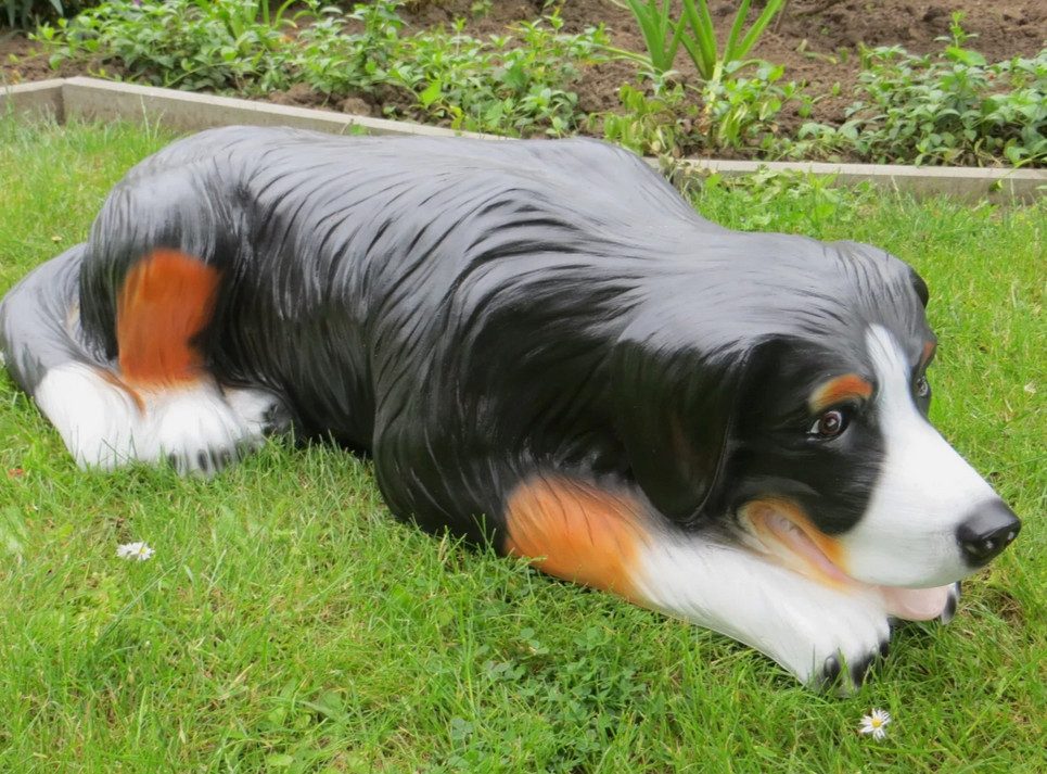 DEKO VERTRIEB BAYERN Gartenfigur XL Berner günstig online kaufen
