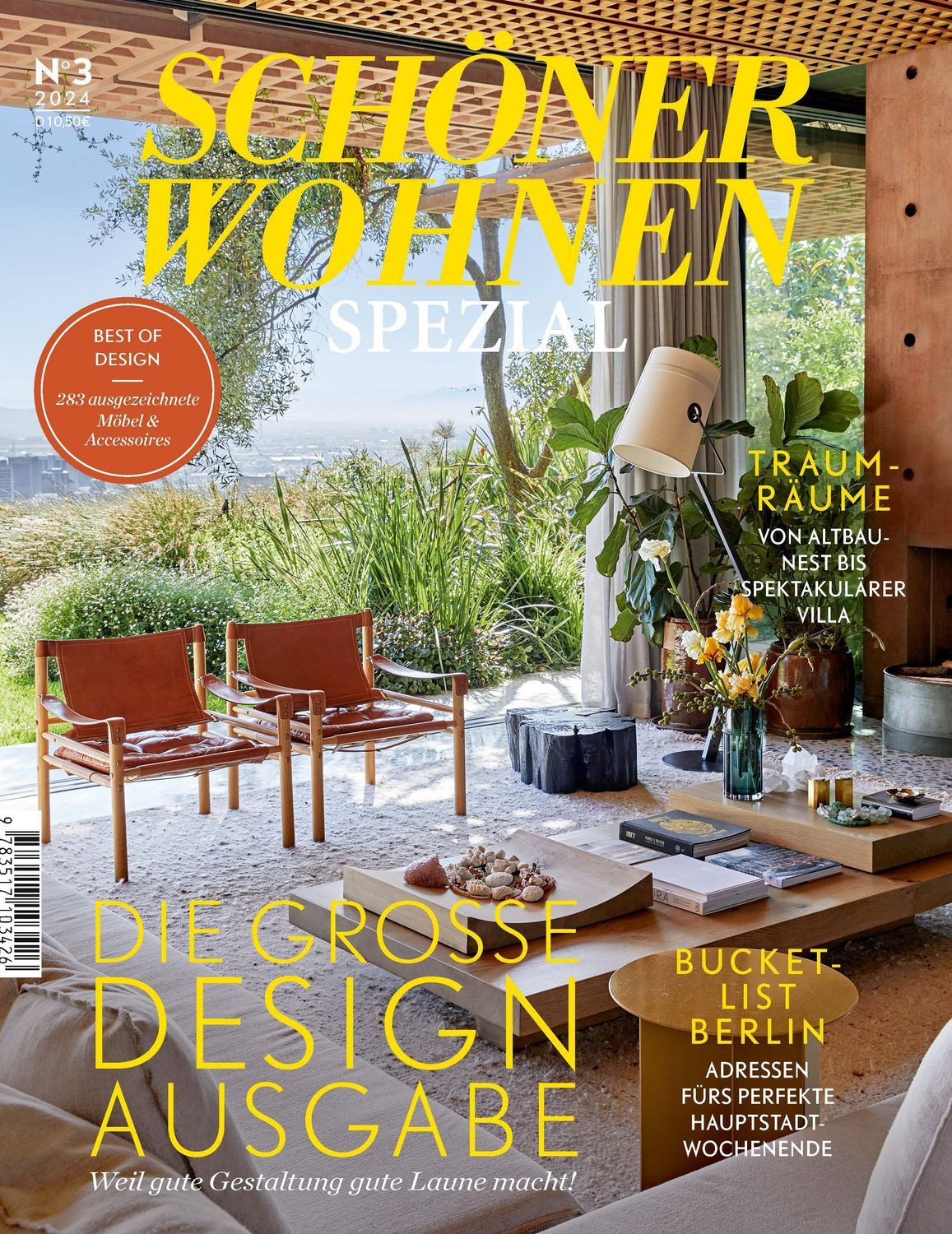 Schöner Wohnen Spezial Nr.3/2024 / diverse