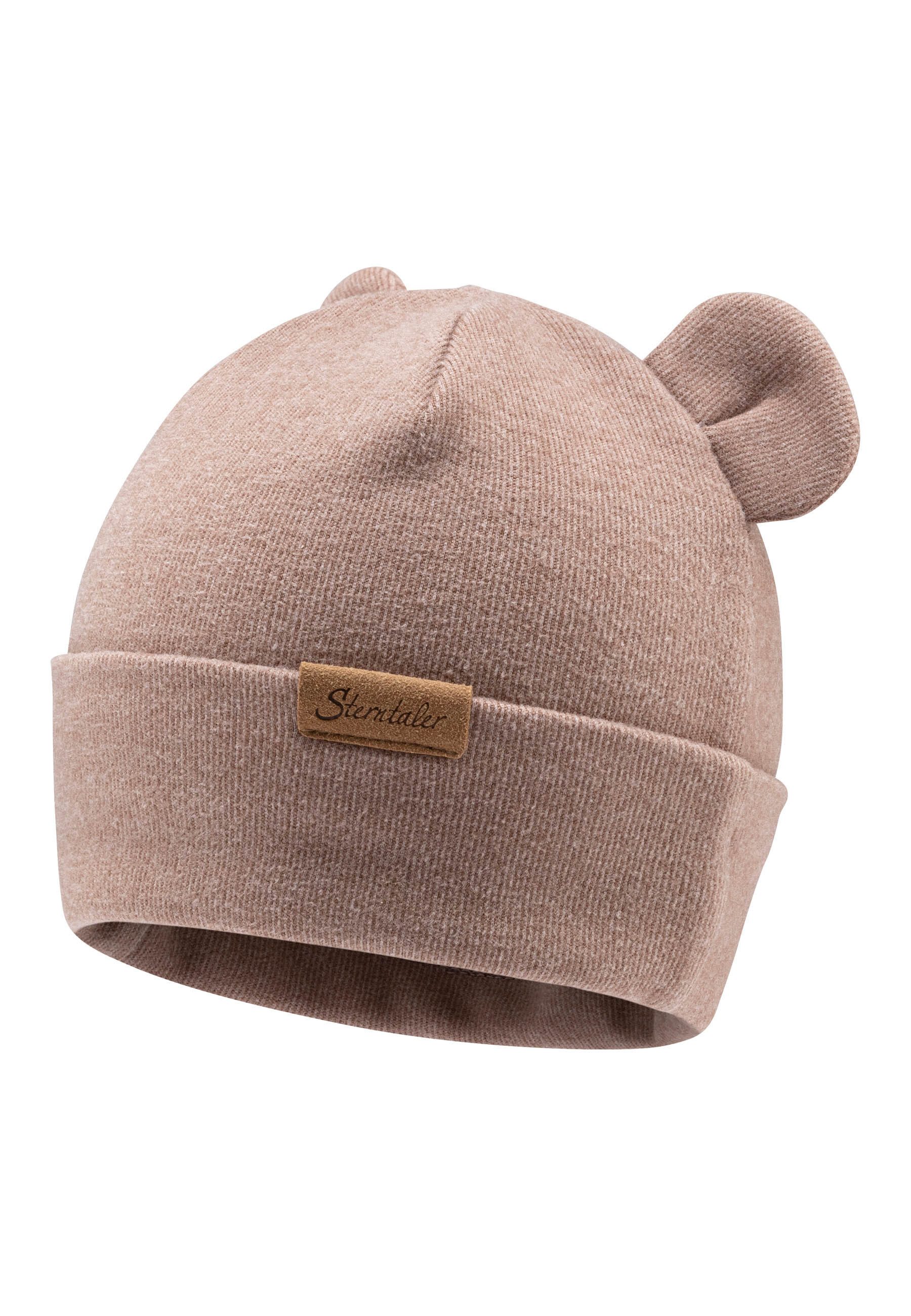 Sterntaler® Strickmütze Sterntaler® Beanie Ohren Mützen, günstig online kaufen