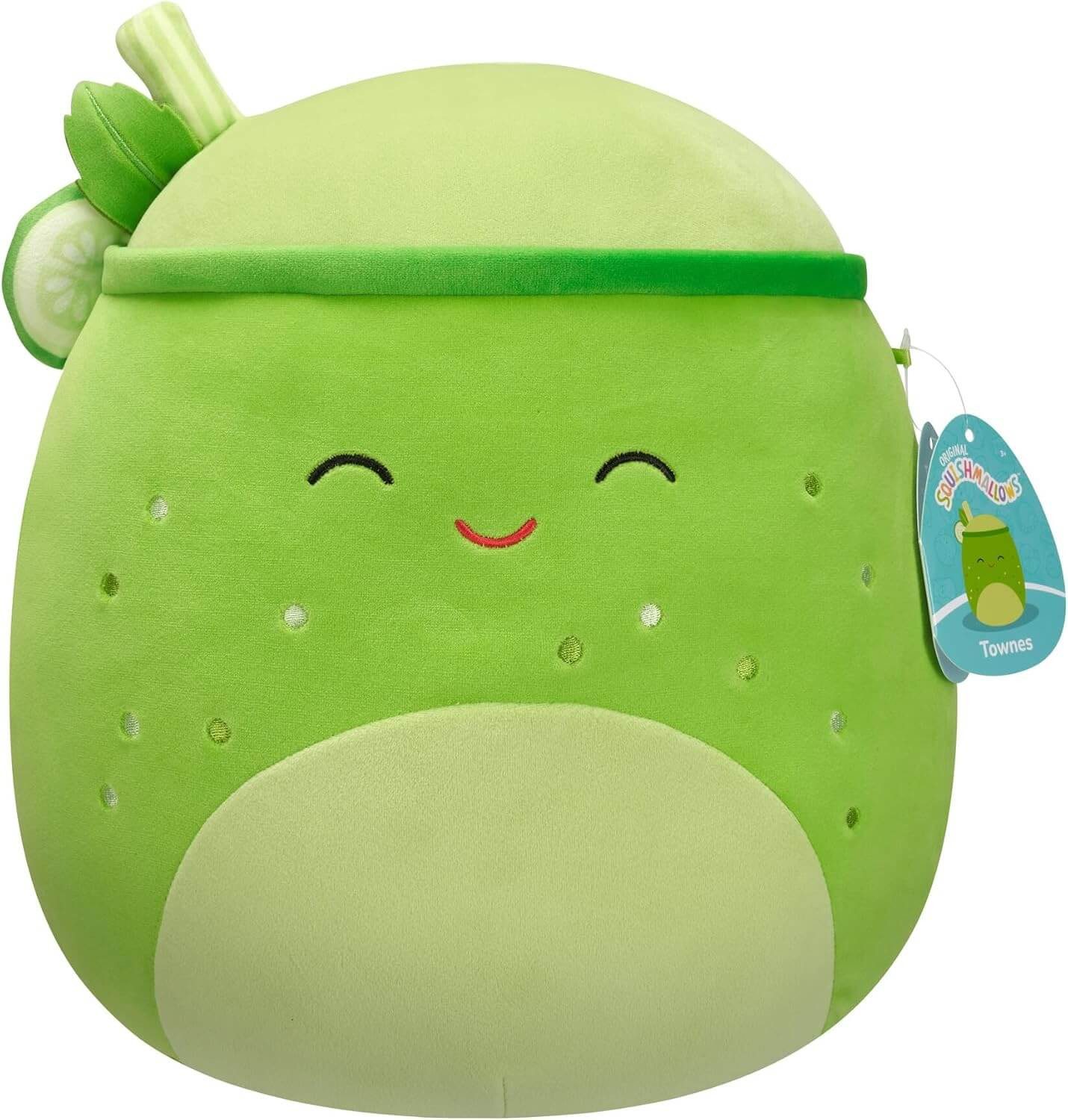 Jazwares Kuscheltier Squishmallows 30 cm - Serie 20 - Kuscheltier
