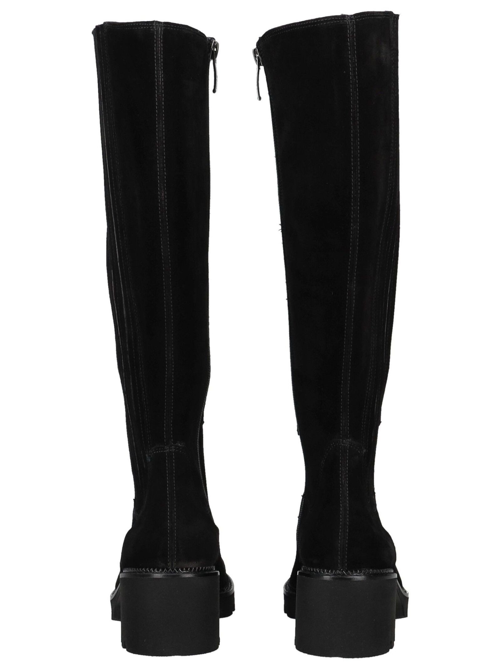 Paul Green Paul Green Stiefel Veloursleder Stiefel