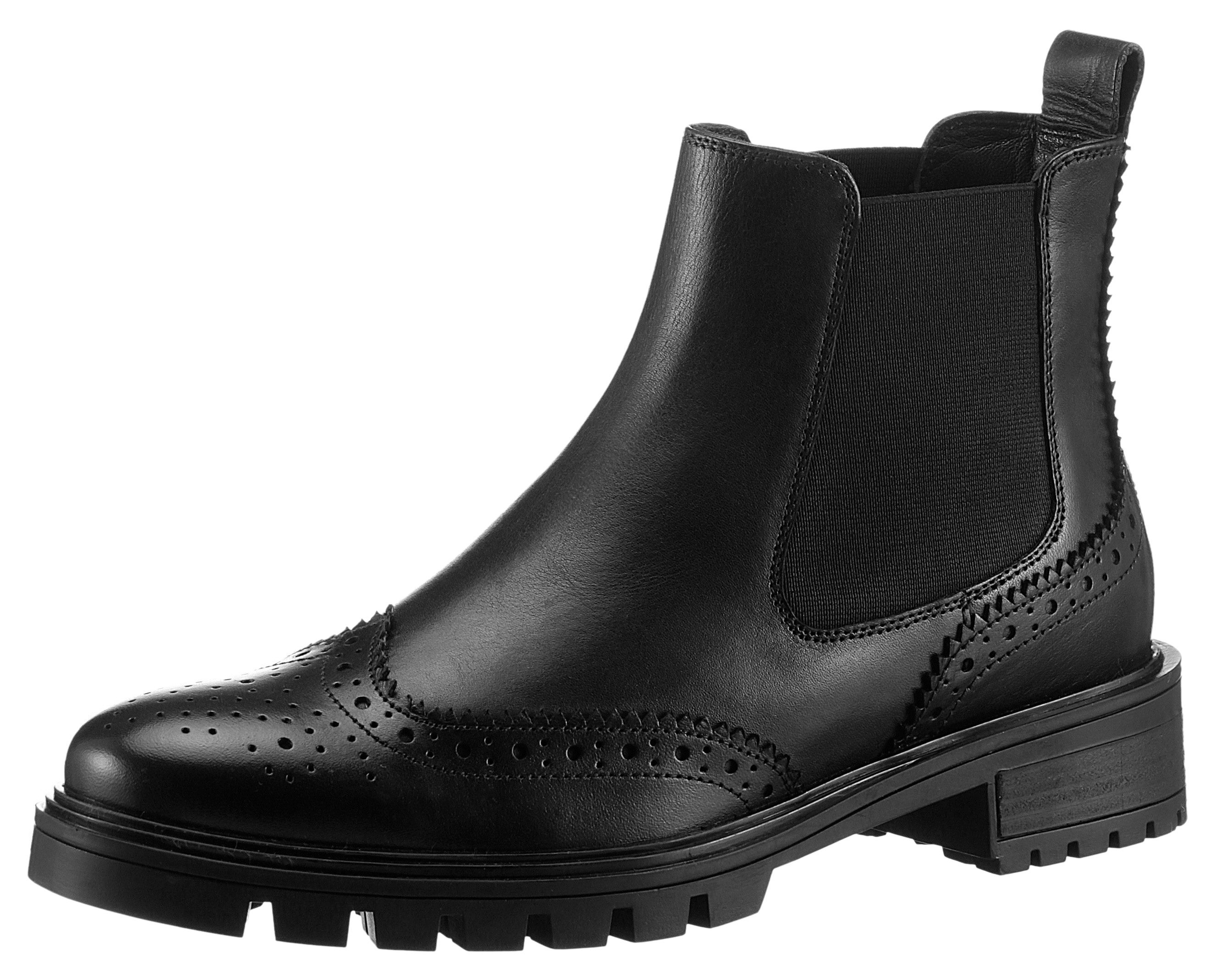 TULSA Chelseaboots