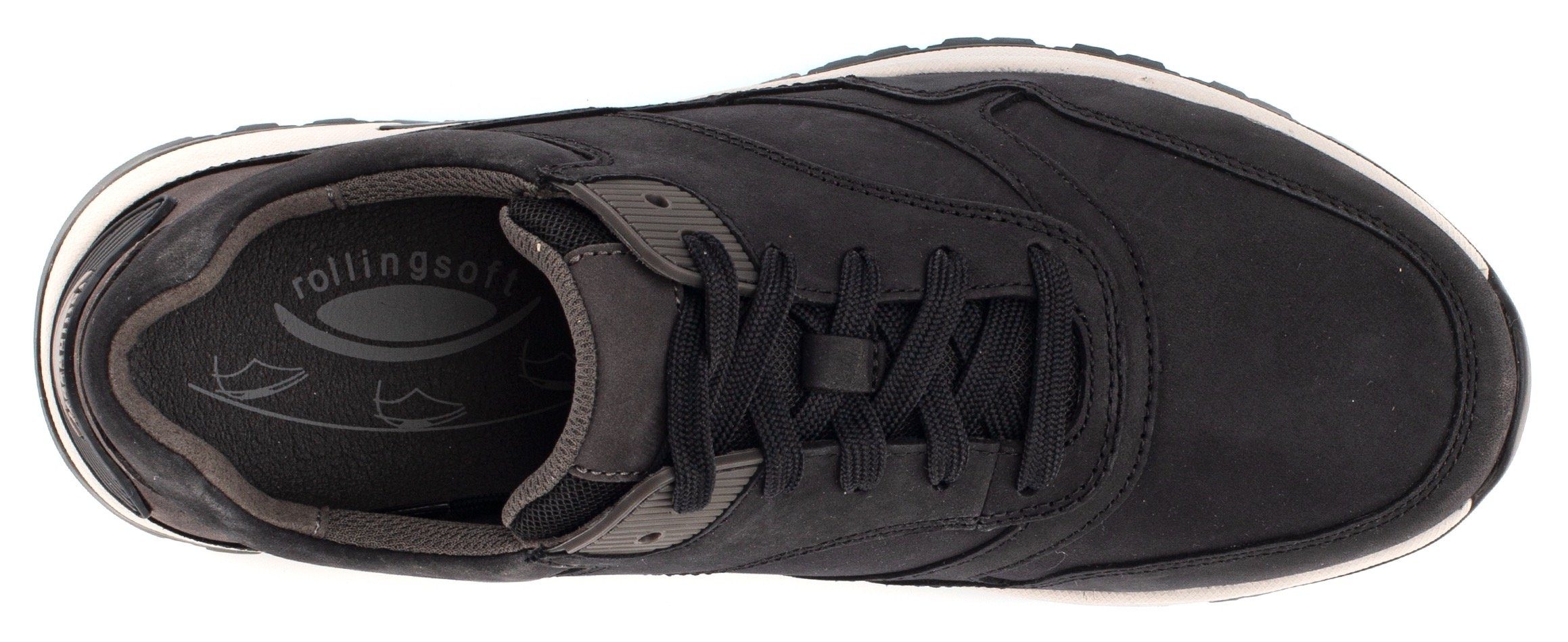 Pius Gabor Gabor Rollingsoft midnight in (weit) Komfortweite Sneaker G