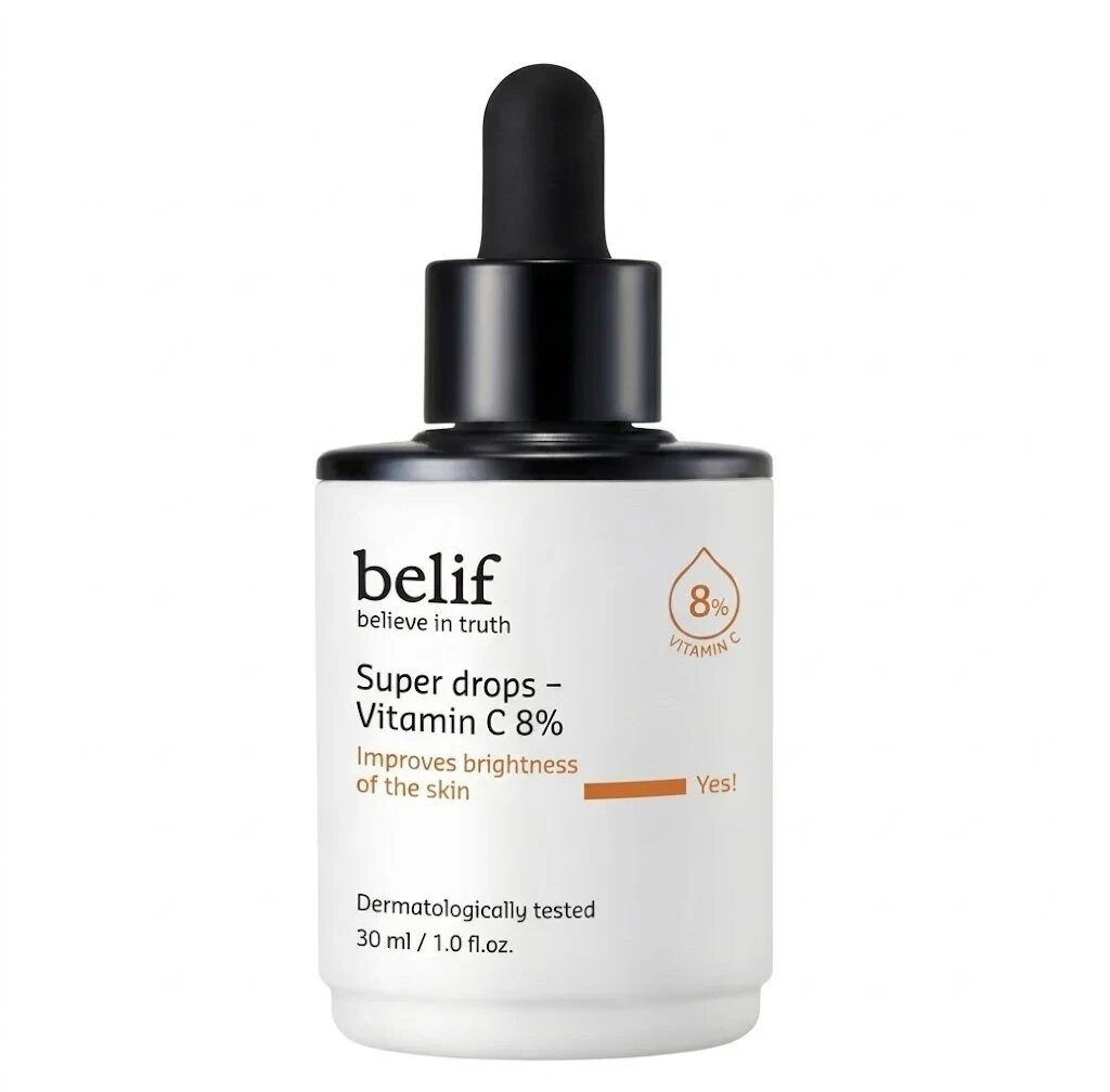 Belif Gesichtsserum Belif Super Drops_vitamin C 8