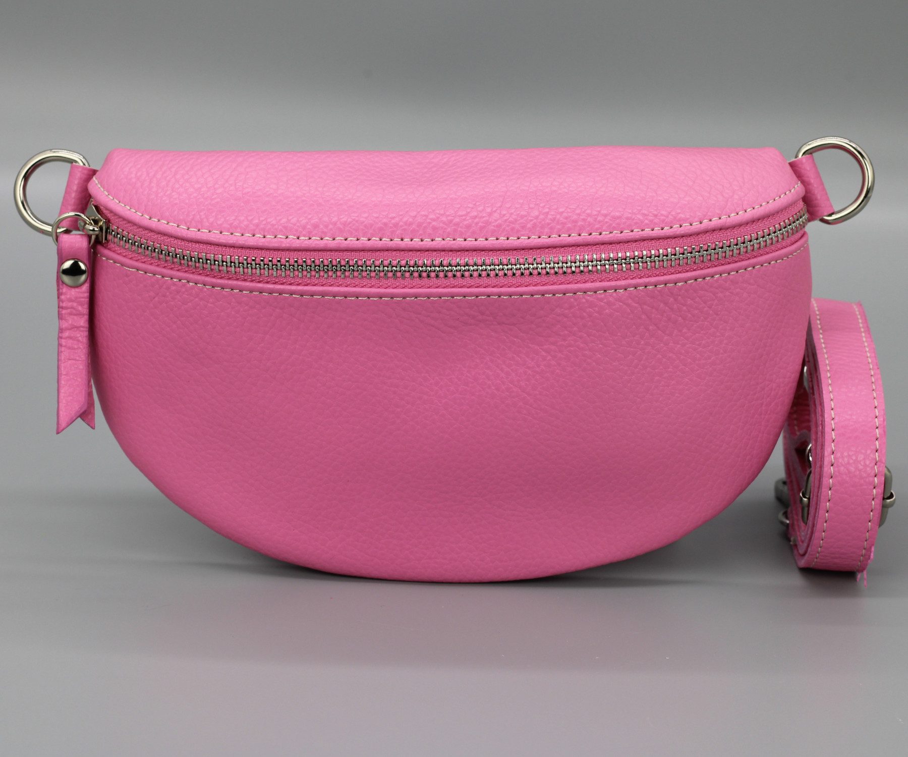 Adel Bags Gürteltasche Bauchtasche Damen Leder, günstig online kaufen
