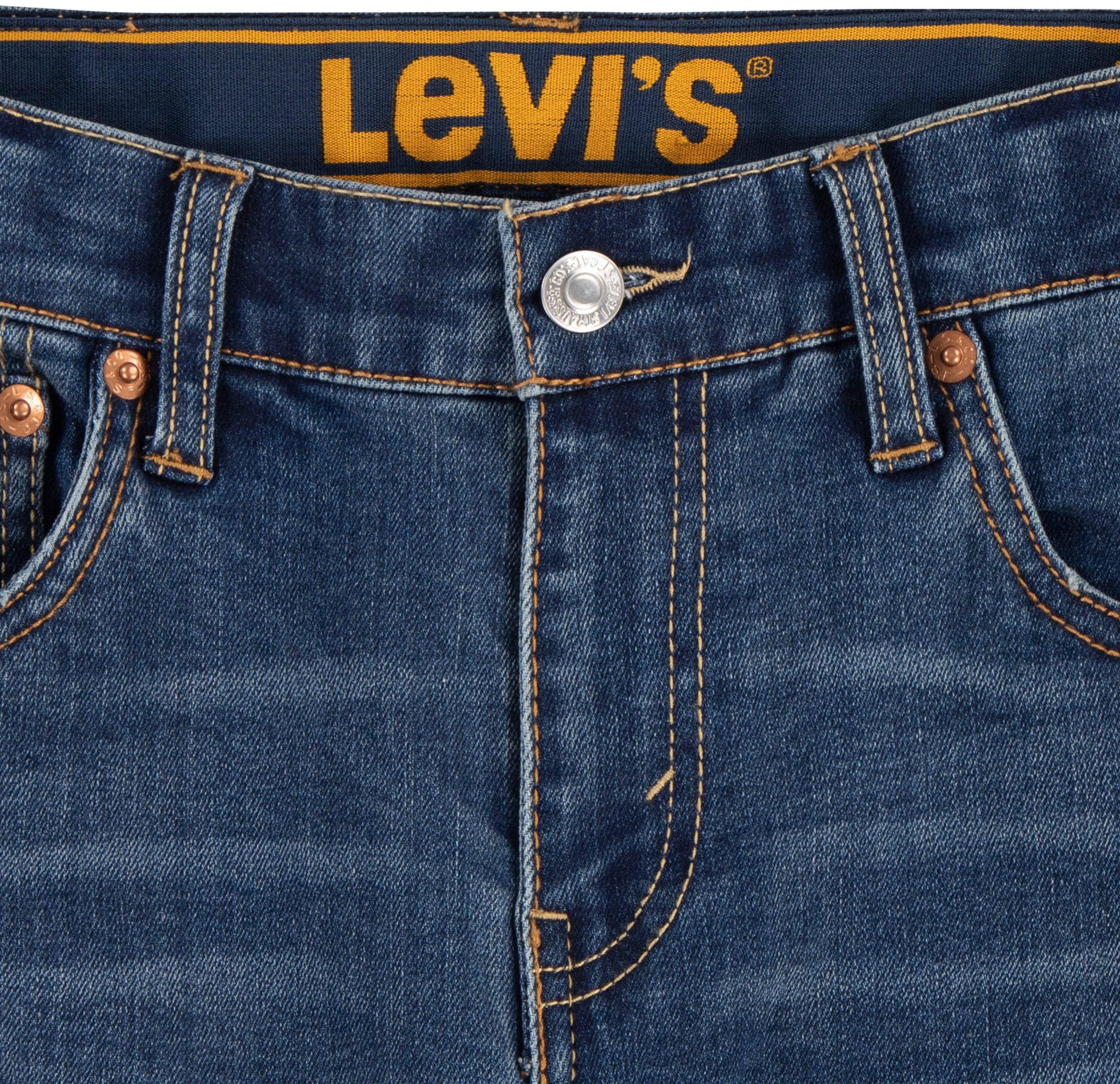 Levi's® for FIT BOYS 510 kobian SKINNY JEANS Kids Skinny-fit-Jeans