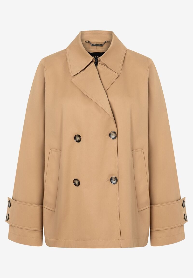 MORE&MORE Trenchcoat günstig online kaufen