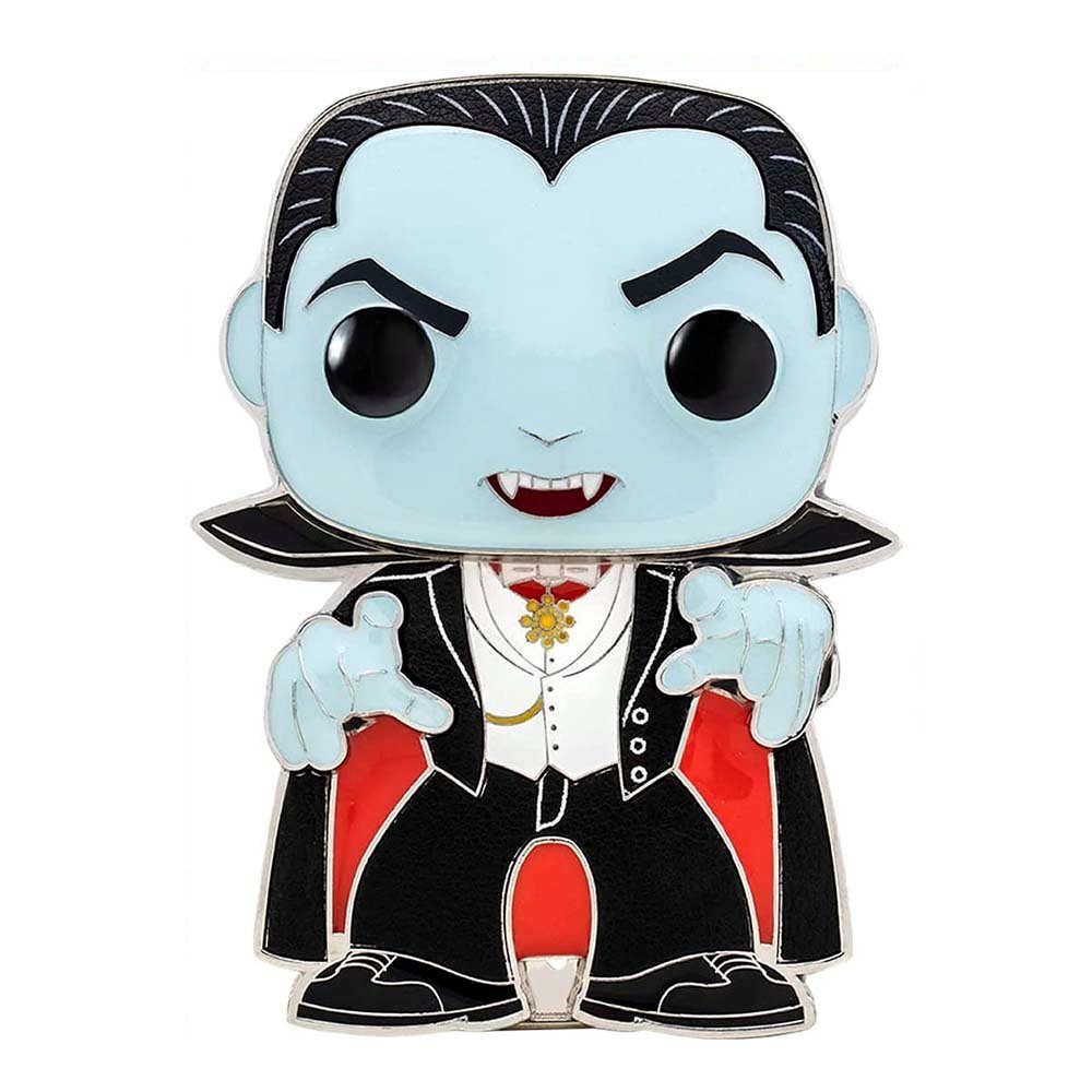 Funko Pins Funko POP! Pins: Universal Monsters Anstecker von Dracula, POP! Pin von Dracula