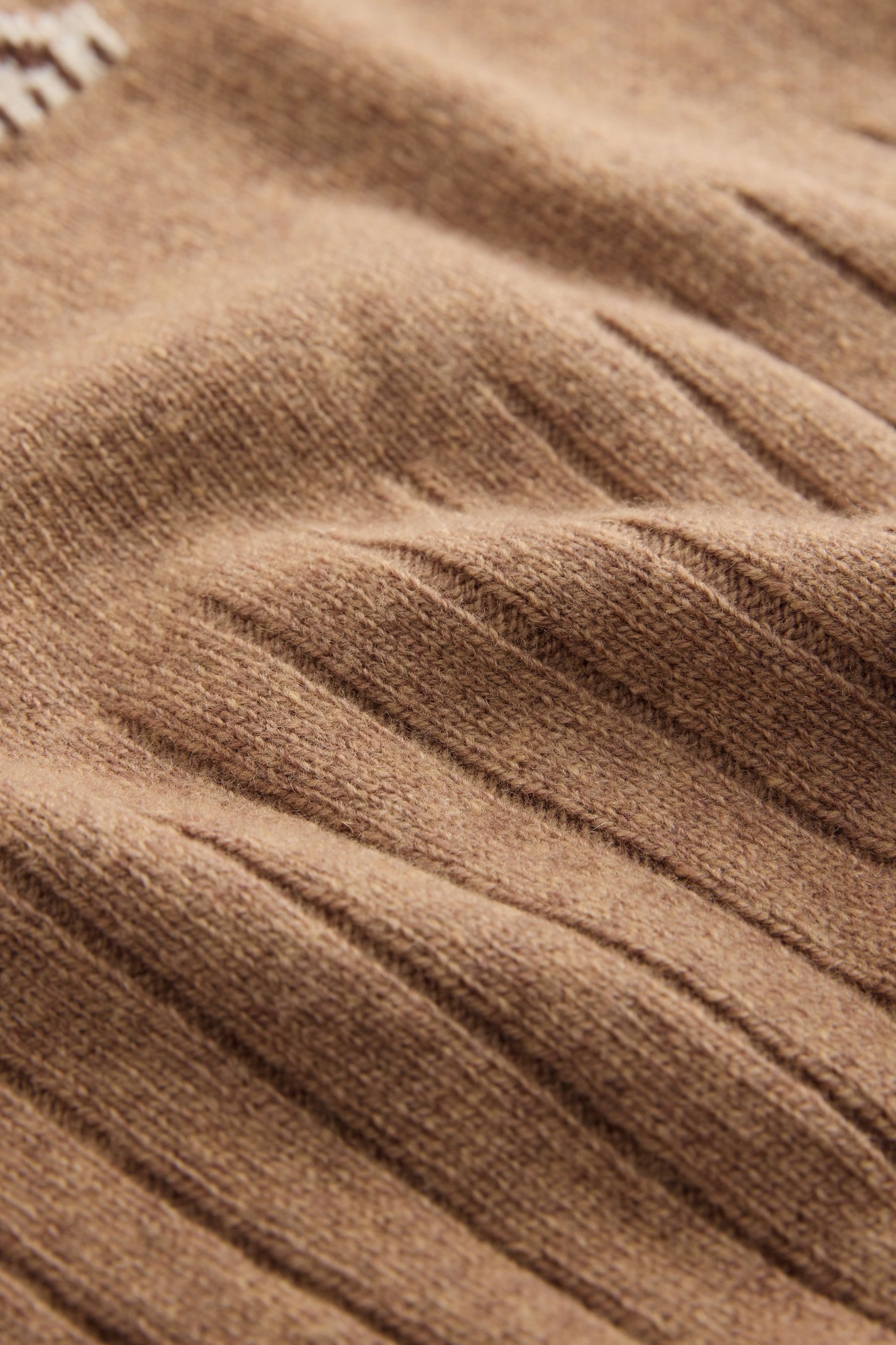 Next Rundhalspullover N. Premium Rundhalspullover aus 100 % Lambswool (1-tlg)