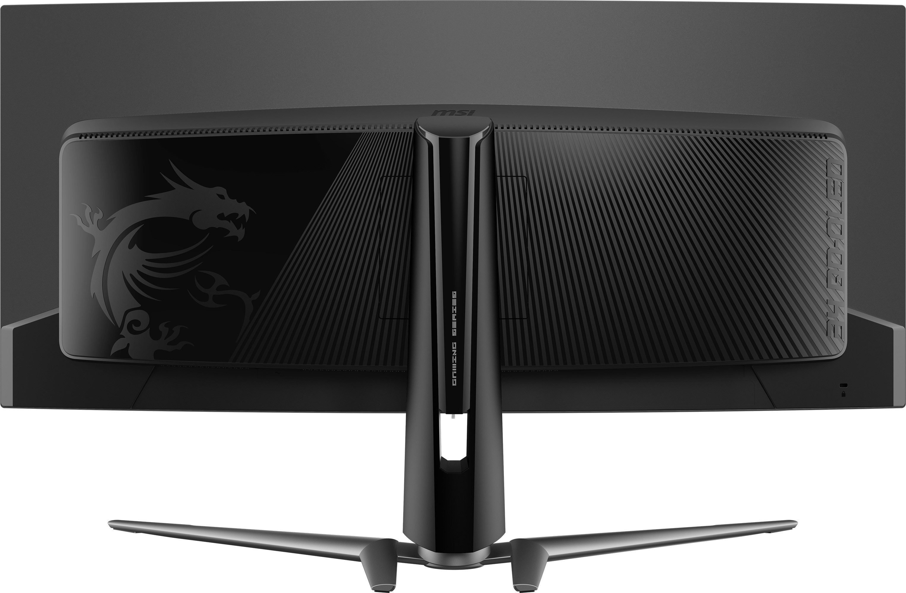 MSI MPG 341CQPX QD Curved-Gaming-OLED-Monitor (86,8 cm/34 ", 3440 x 1440 px, UWQHD, 0,03 ms Reaktionszeit, 240 Hz, OLED, 3 Jahre Herstellergarantie, höhenverstellbar, USB-C)