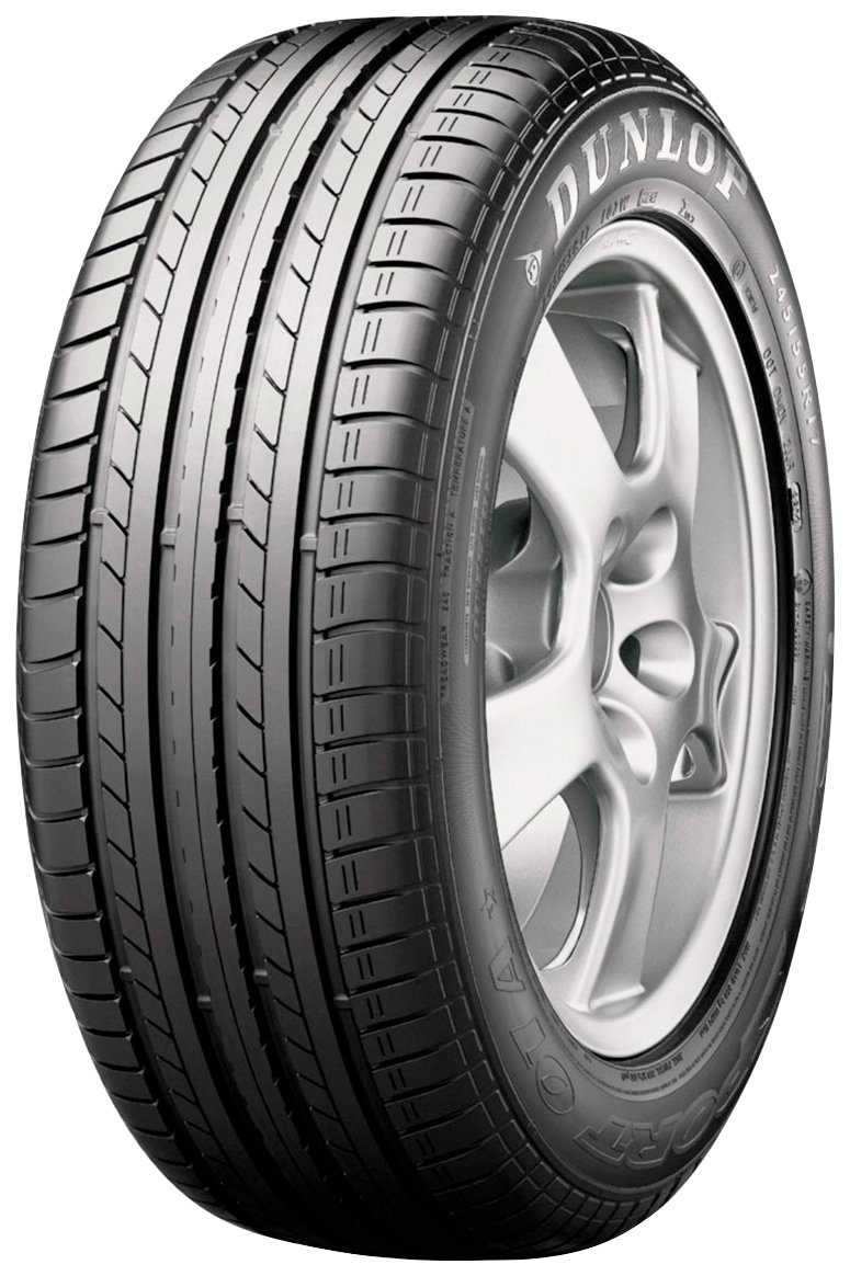 Dunlop Sommerreifen SP Sport FastResponse, 1-St., 225/45 R17 94Y | Autoreifen