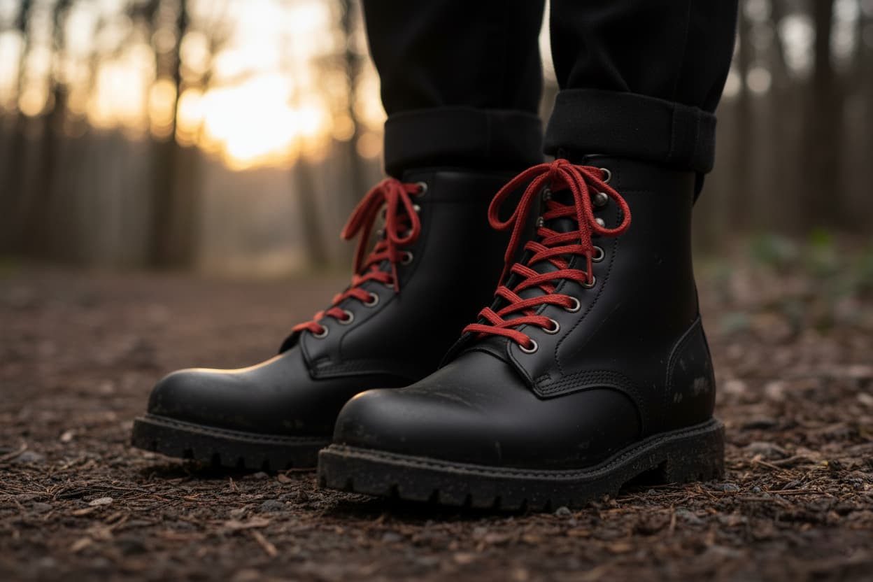 Ringelspitz Schnürsenkel flach Sport – Zuverlässige Begleiter für Sportschuhe, - Ø 8-9 mm - Breite Form für maximalen Halt