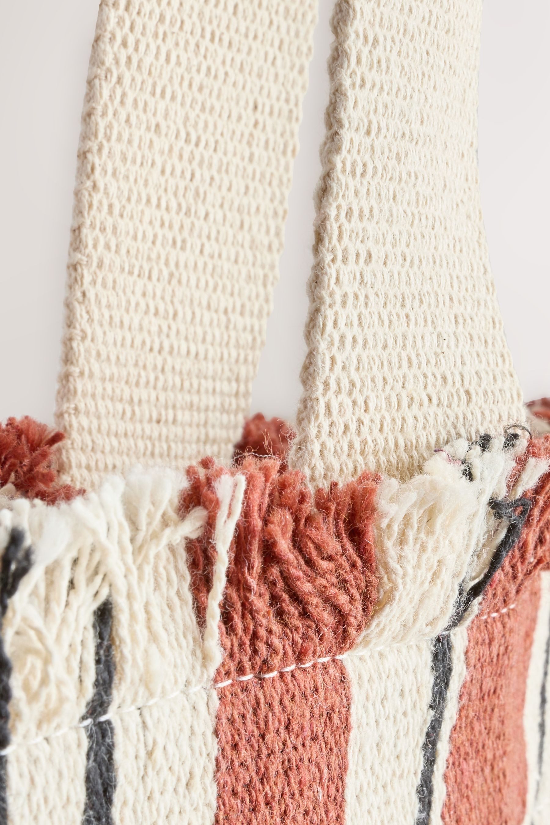 Next Schultertasche Canvas-Schultertasche (1-tlg)