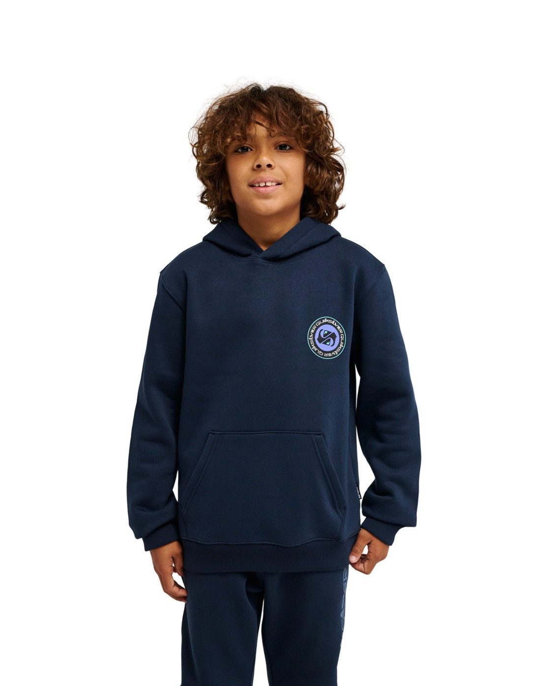 Quiksilver Kapuzensweatshirt Graphic