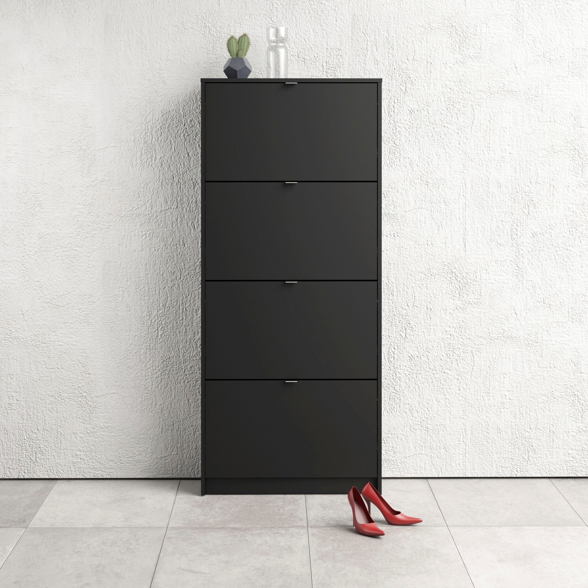 INOSIGN Schuhschrank Shoes Schuhaufbewahrung, Schuhkommode, Schuhregal, sta günstig online kaufen